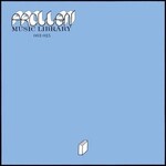Colemine Frollen Music Library - 001-015 (LP) [Blue]