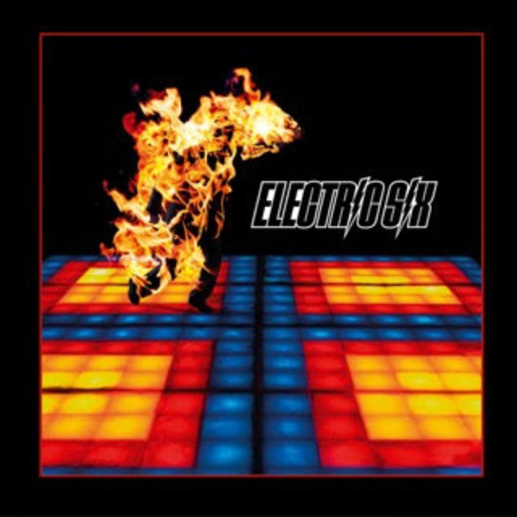 XL Recordings Electric Six - Fire (LP)