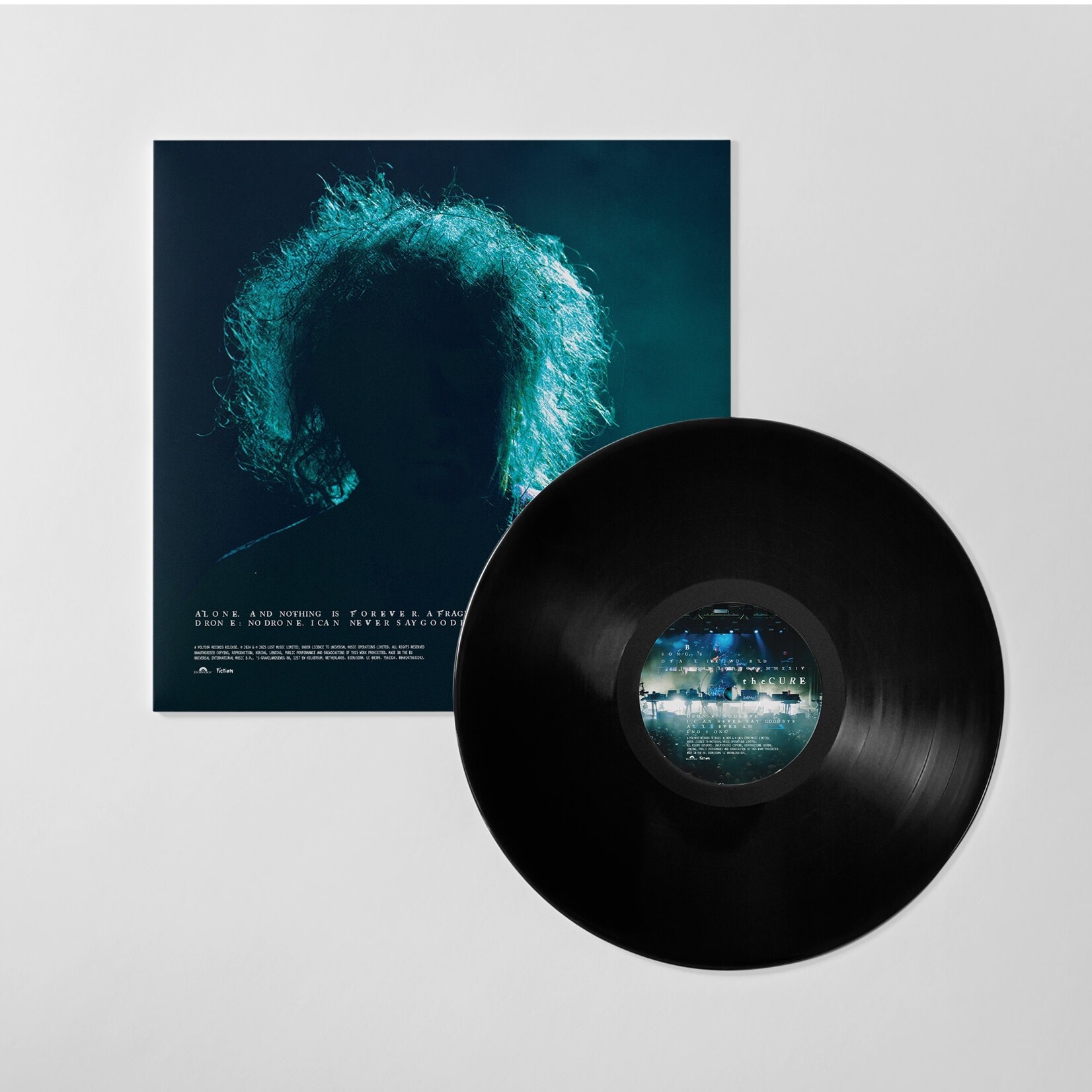 Capitol Cure - Songs Of A Live World : Troxy London MMXXIV (LP)
