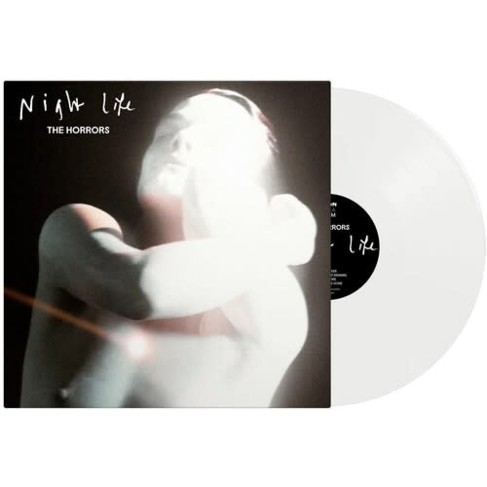Horrors - Night Life (LP) [Crystal Clear]