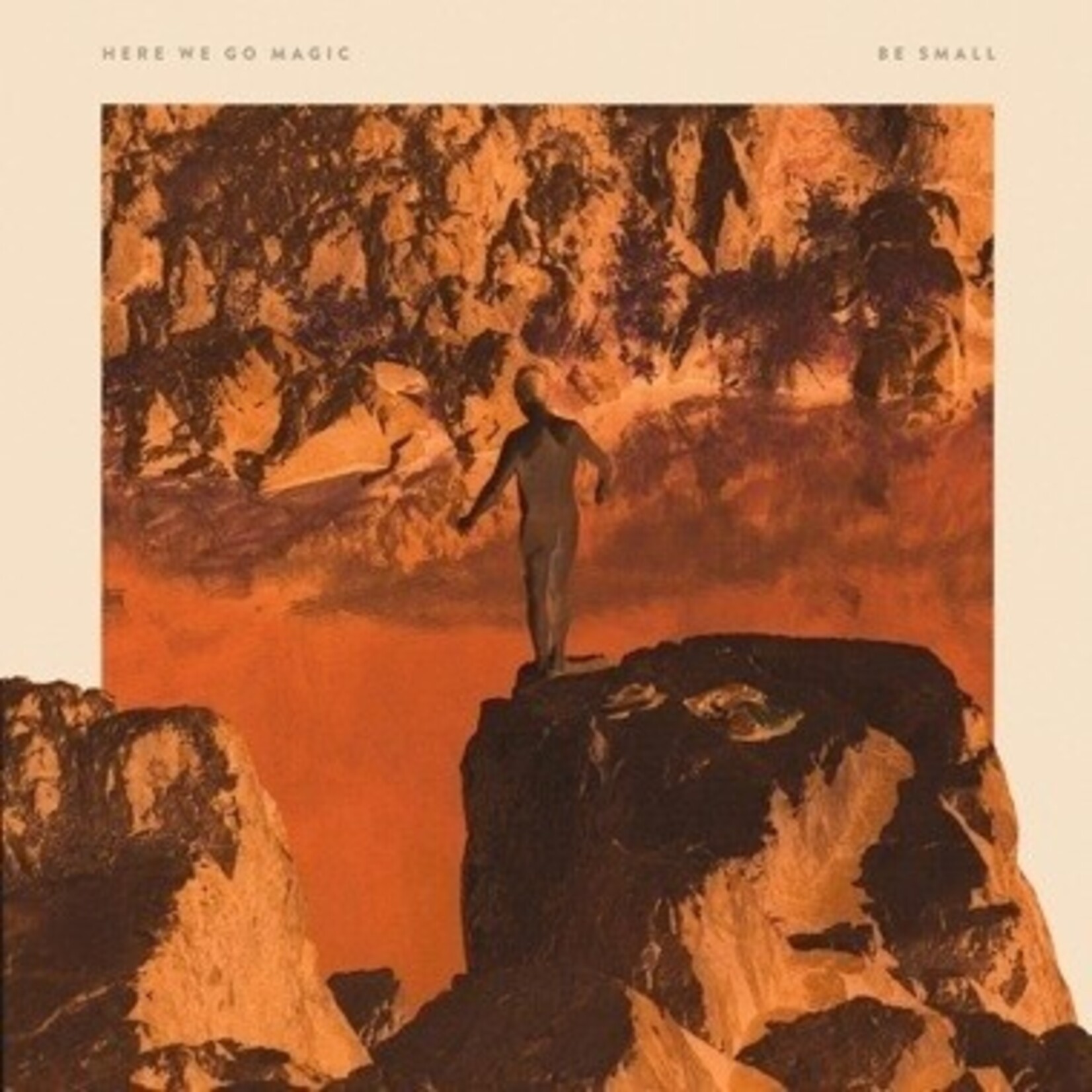 Secretly Canadian Here We Go Magic - Be Small (LP)