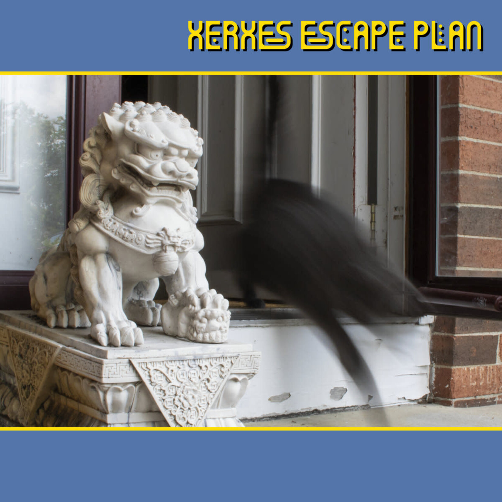 Xerxes Escape Plan - Xerxes Escape Plan (CD)