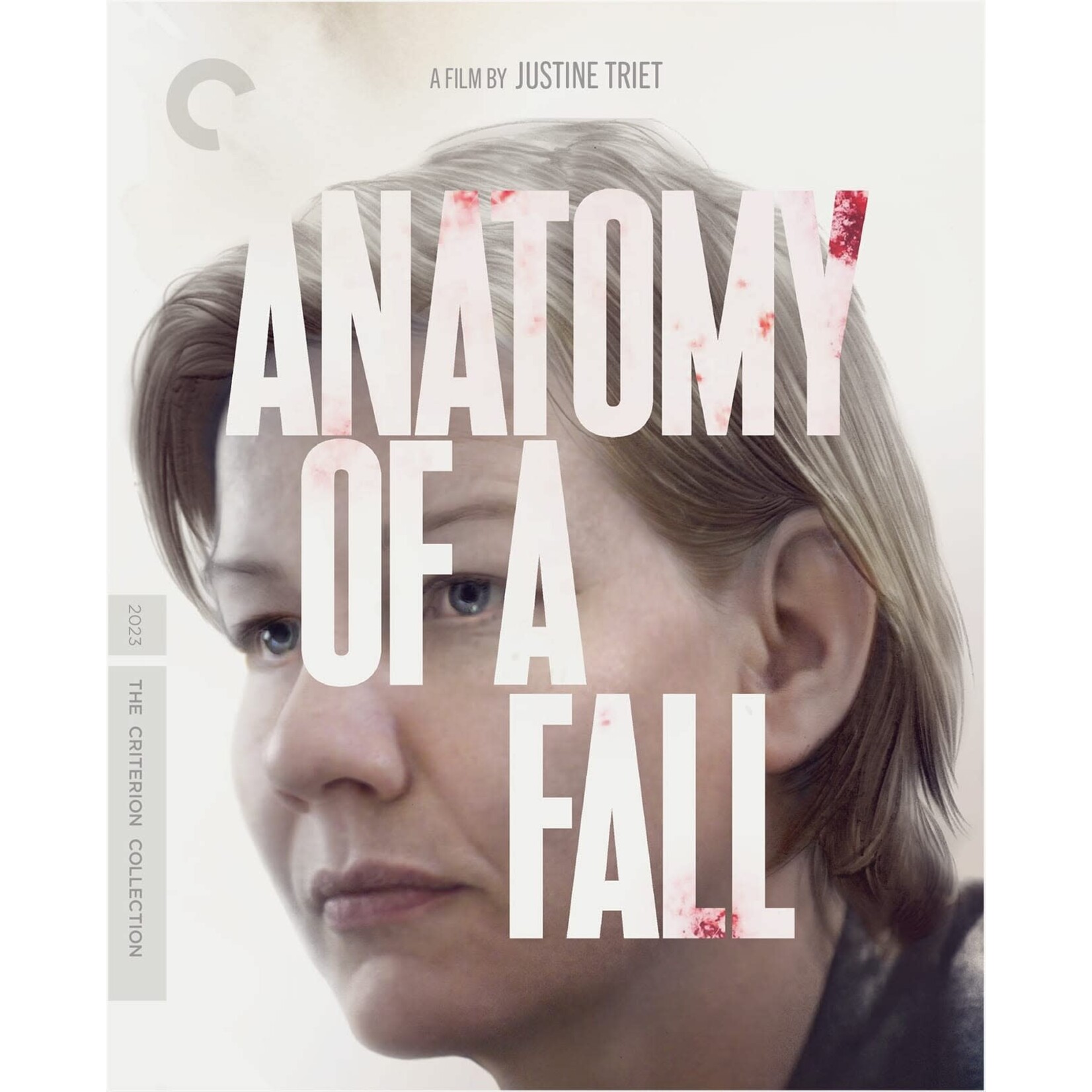 Criterion Collection Anatomy Of A Fall (BD)