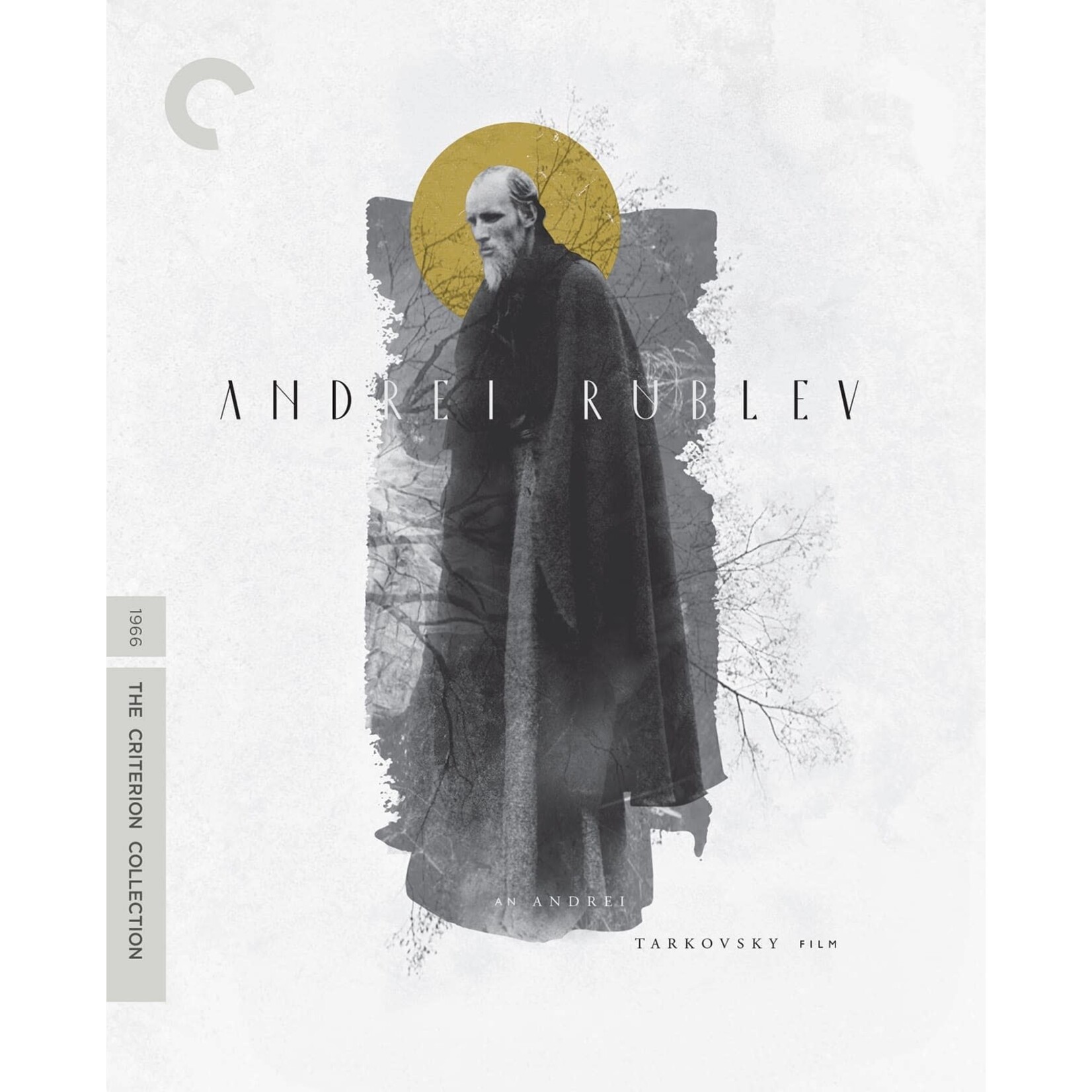 Criterion Collection Andrei Rublev (BD)