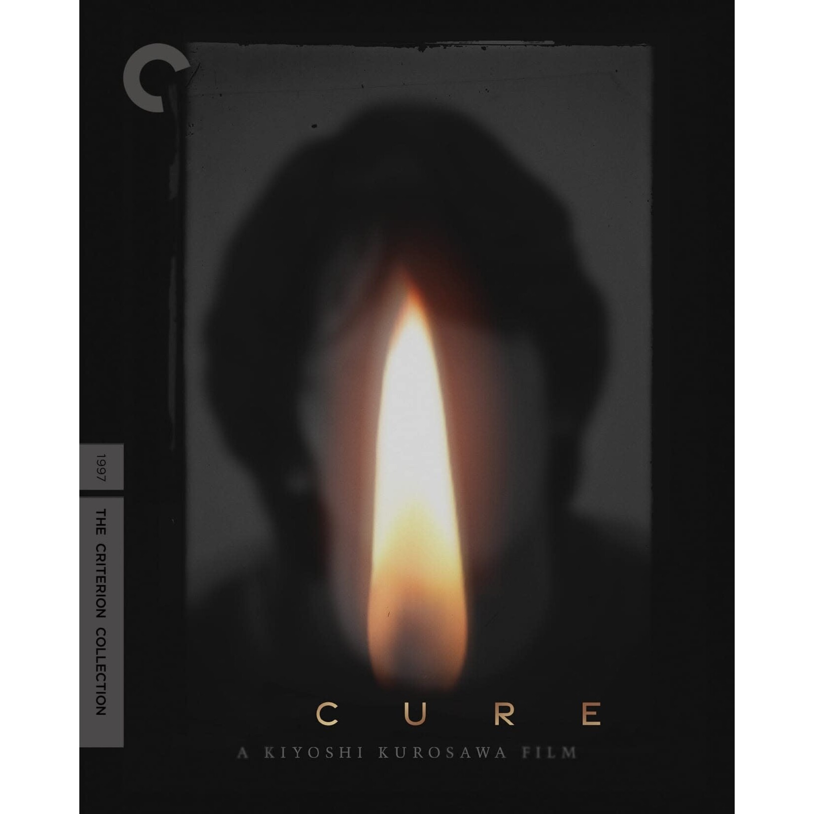 Criterion Collection Cure (BD)