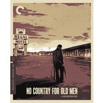 Criterion Collection No Country for Old Men (BD)