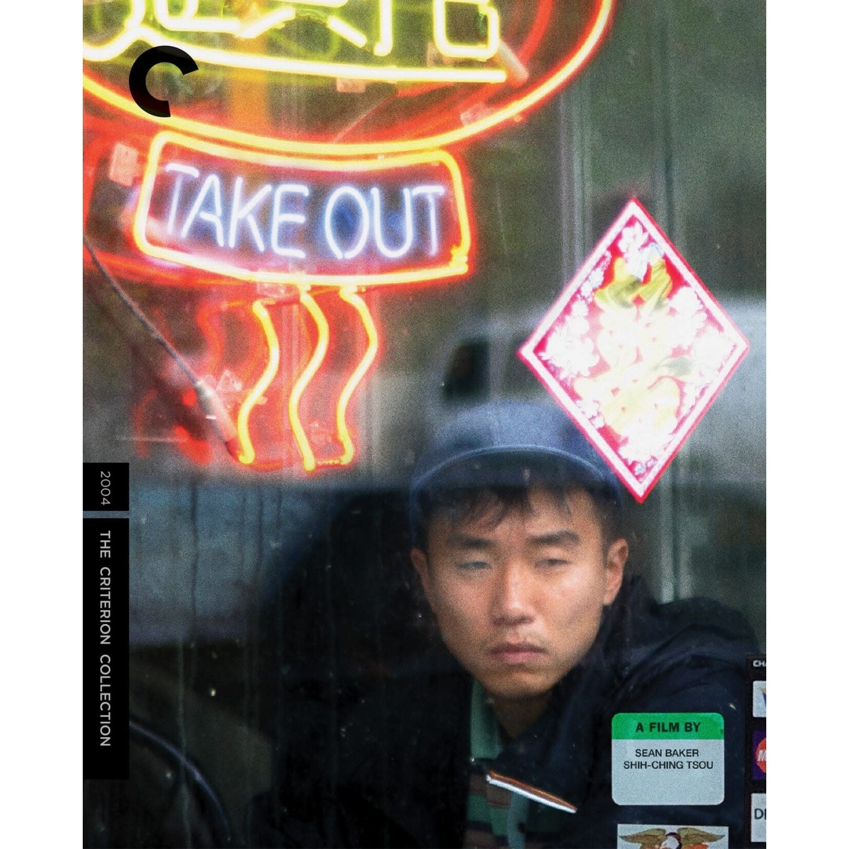 Criterion Collection Take Out (BD)