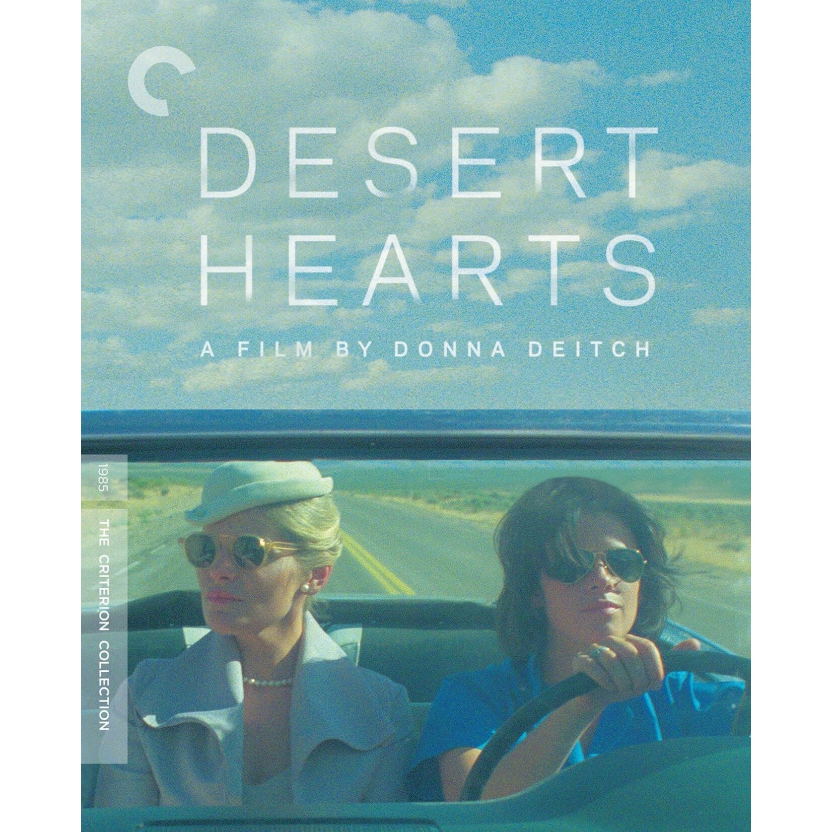 Criterion Collection Desert Hearts (BD)