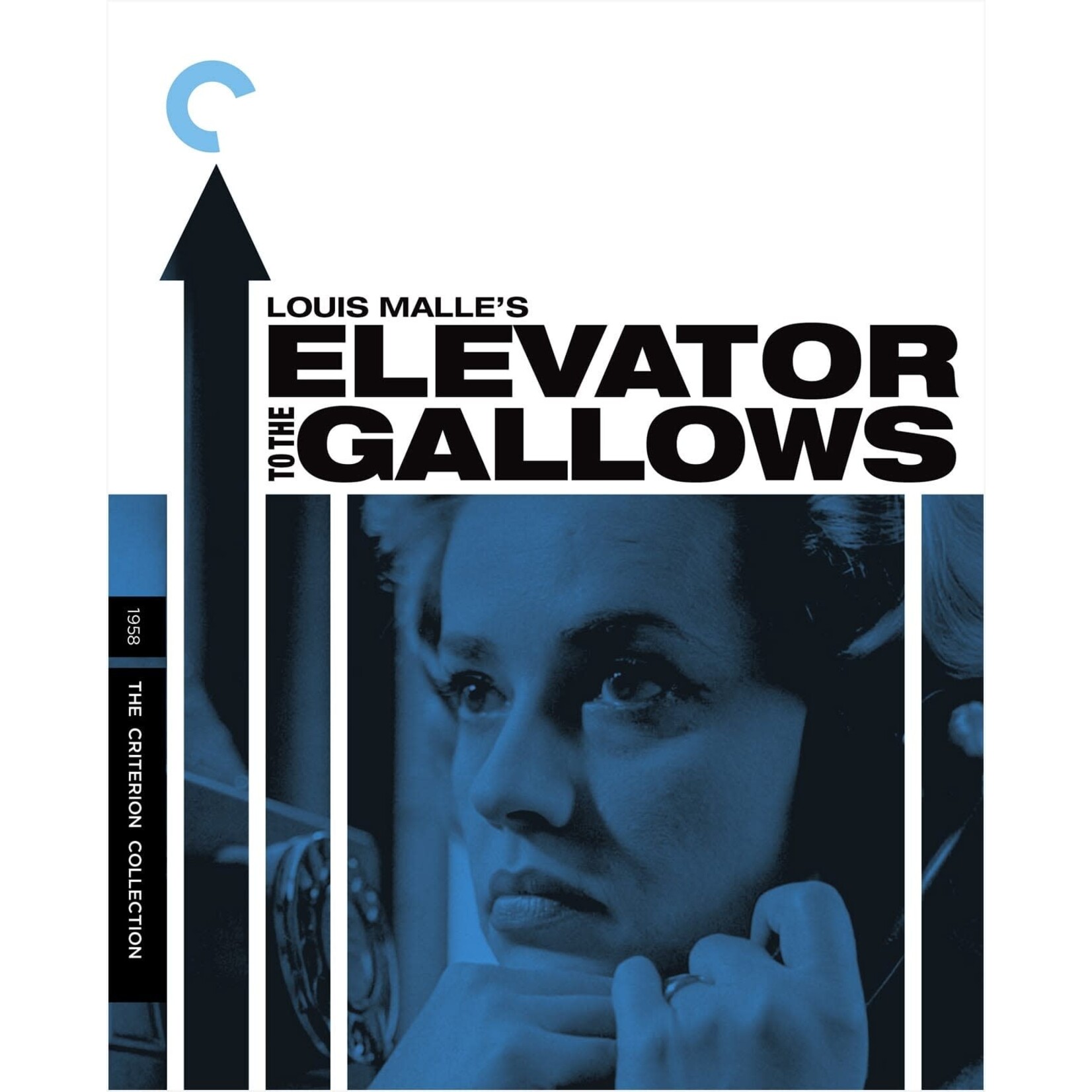 Criterion Collection Elevator to the Gallows (BD)
