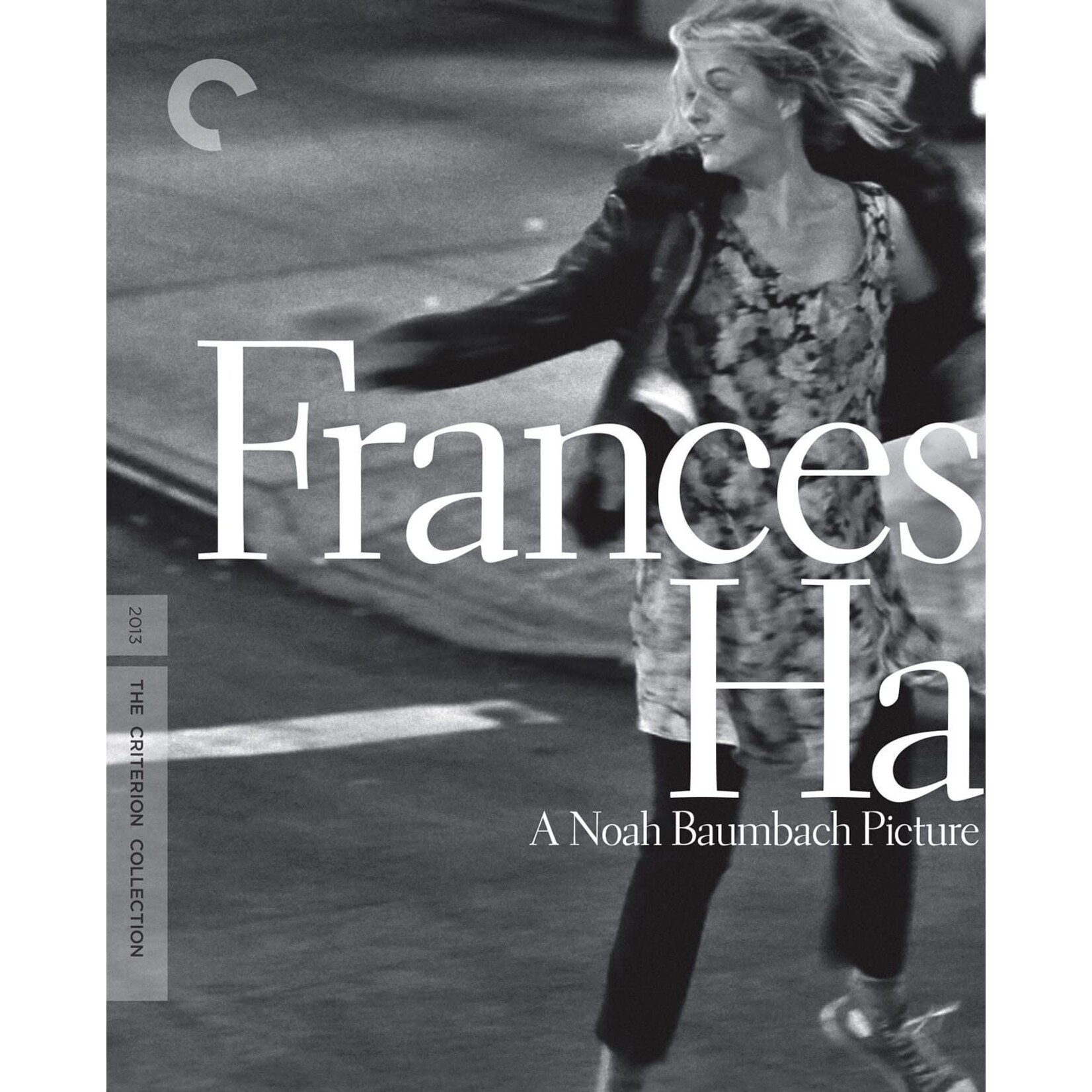 Criterion Collection Frances Ha (BD)