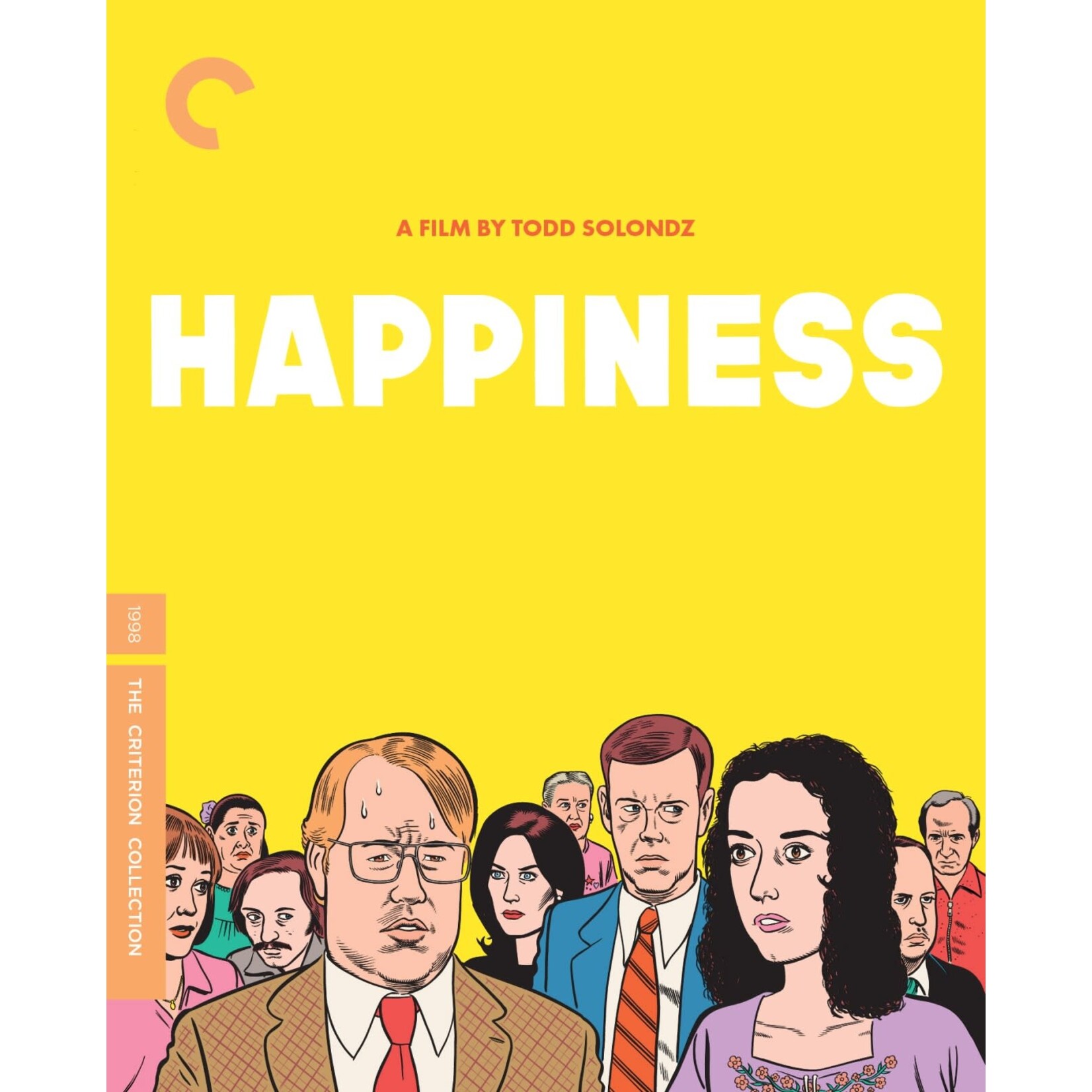 Criterion Collection Happiness (BD)
