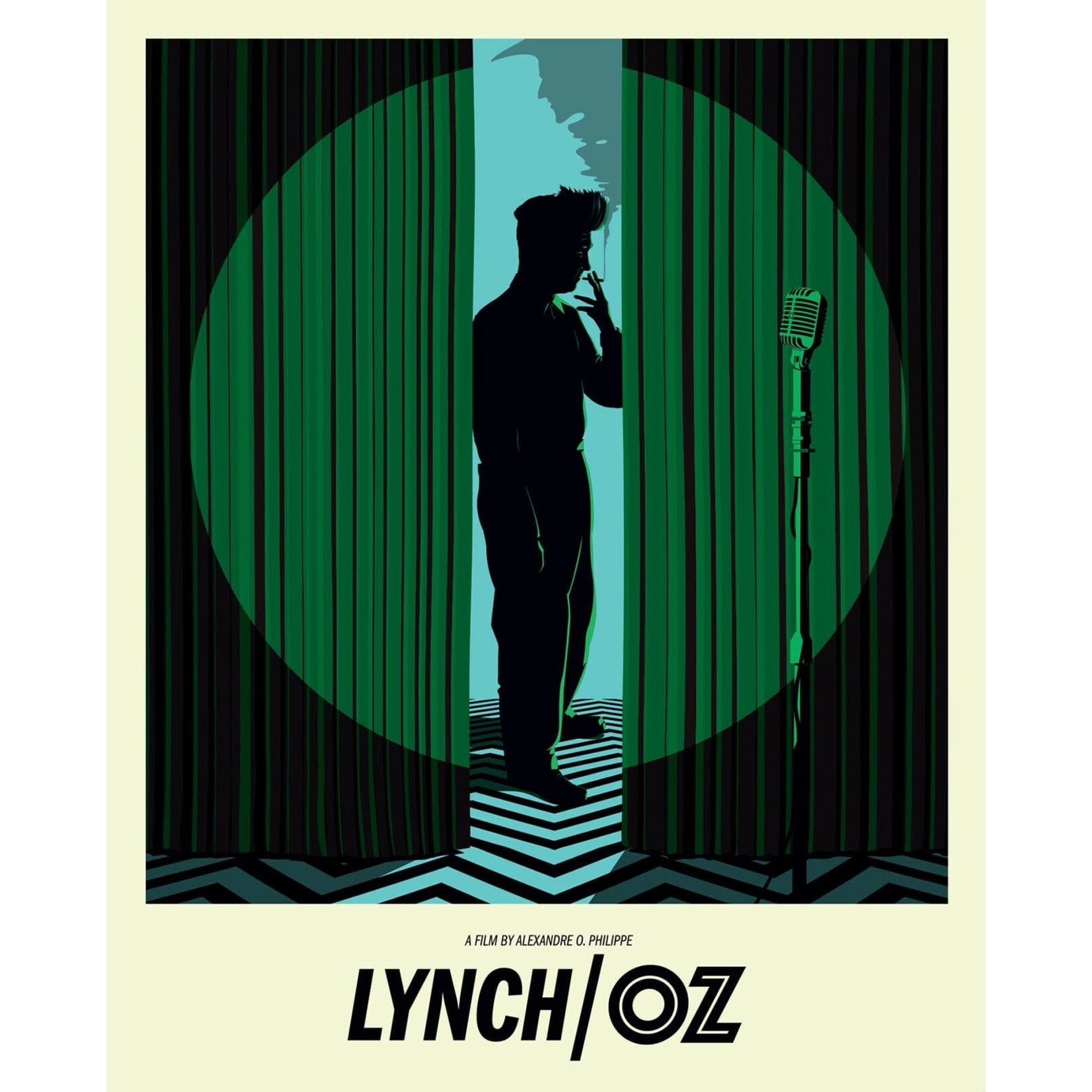 Criterion Collection Lynch/Oz (BD)