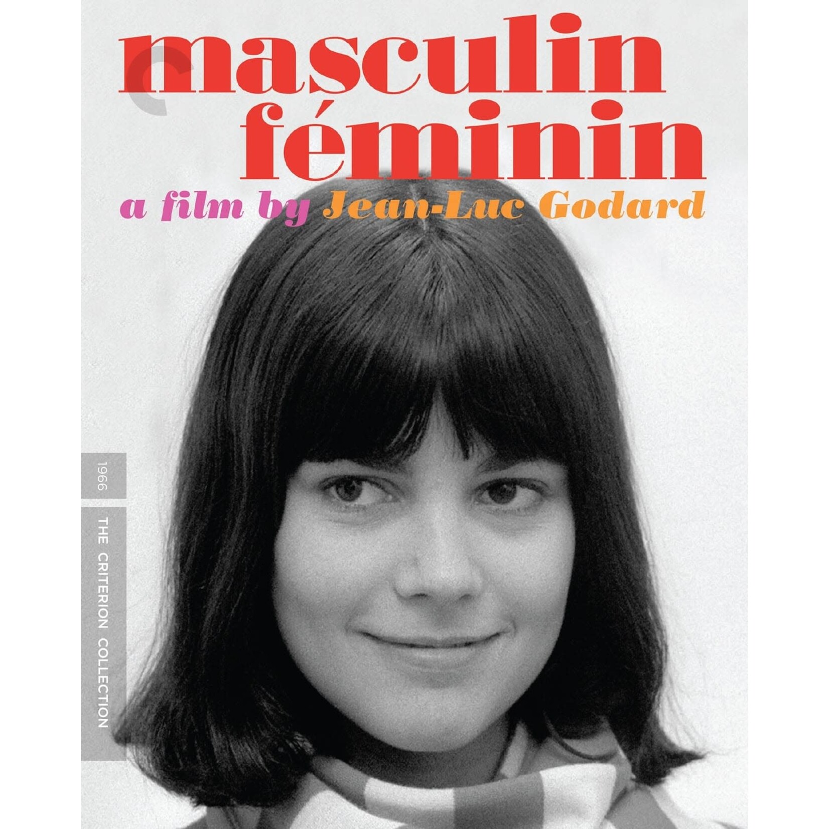 Criterion Collection Masculin féminin (BD)