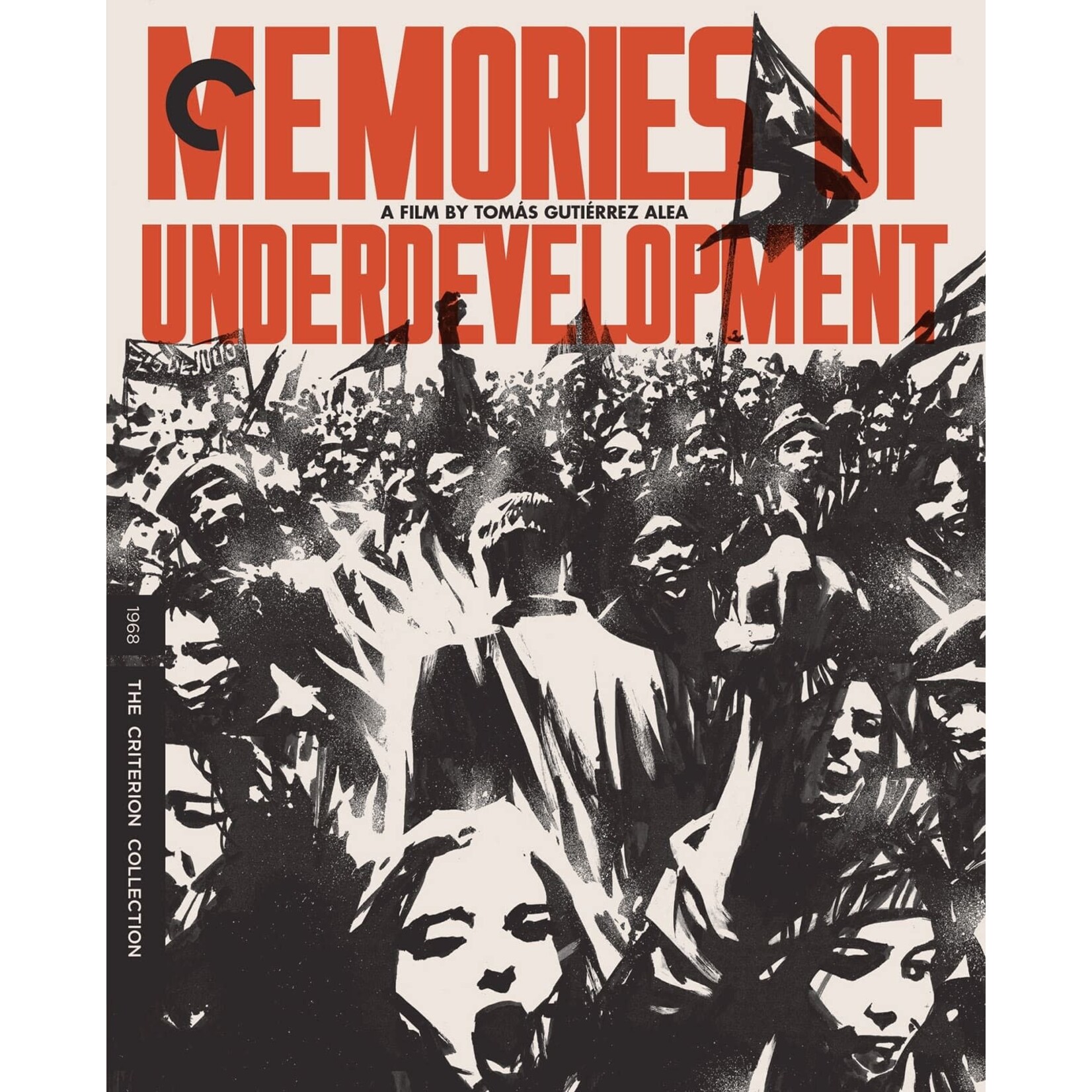 Criterion Collection Memories of Underdevelopment (BD)