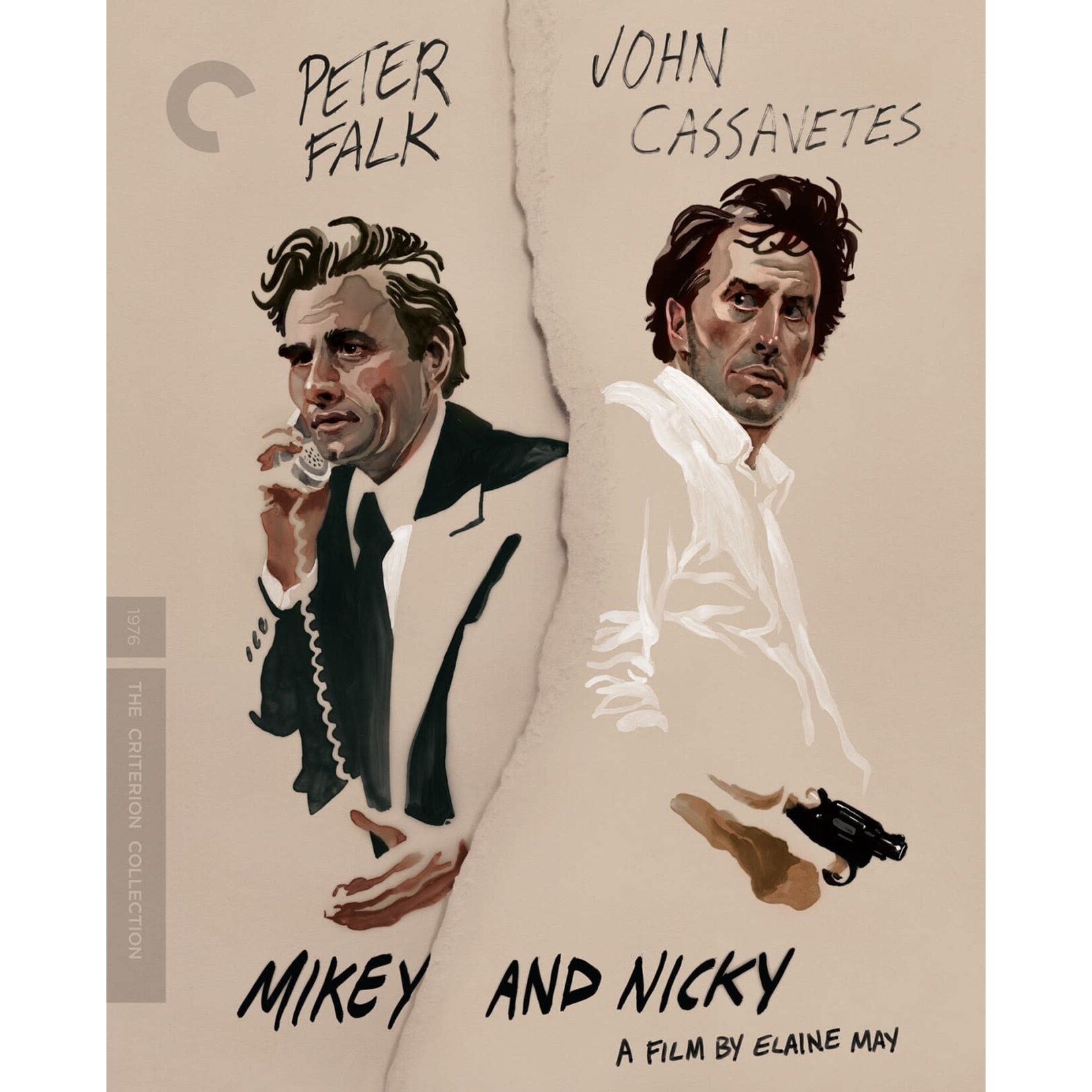 Criterion Collection Mikey and Nicky (BD)