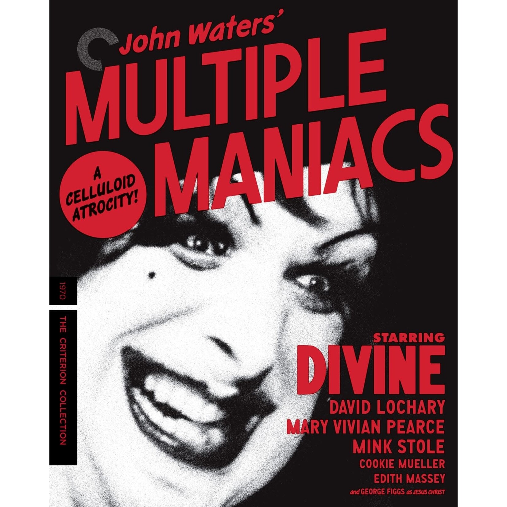 Criterion Collection Multiple Maniacs (BD)