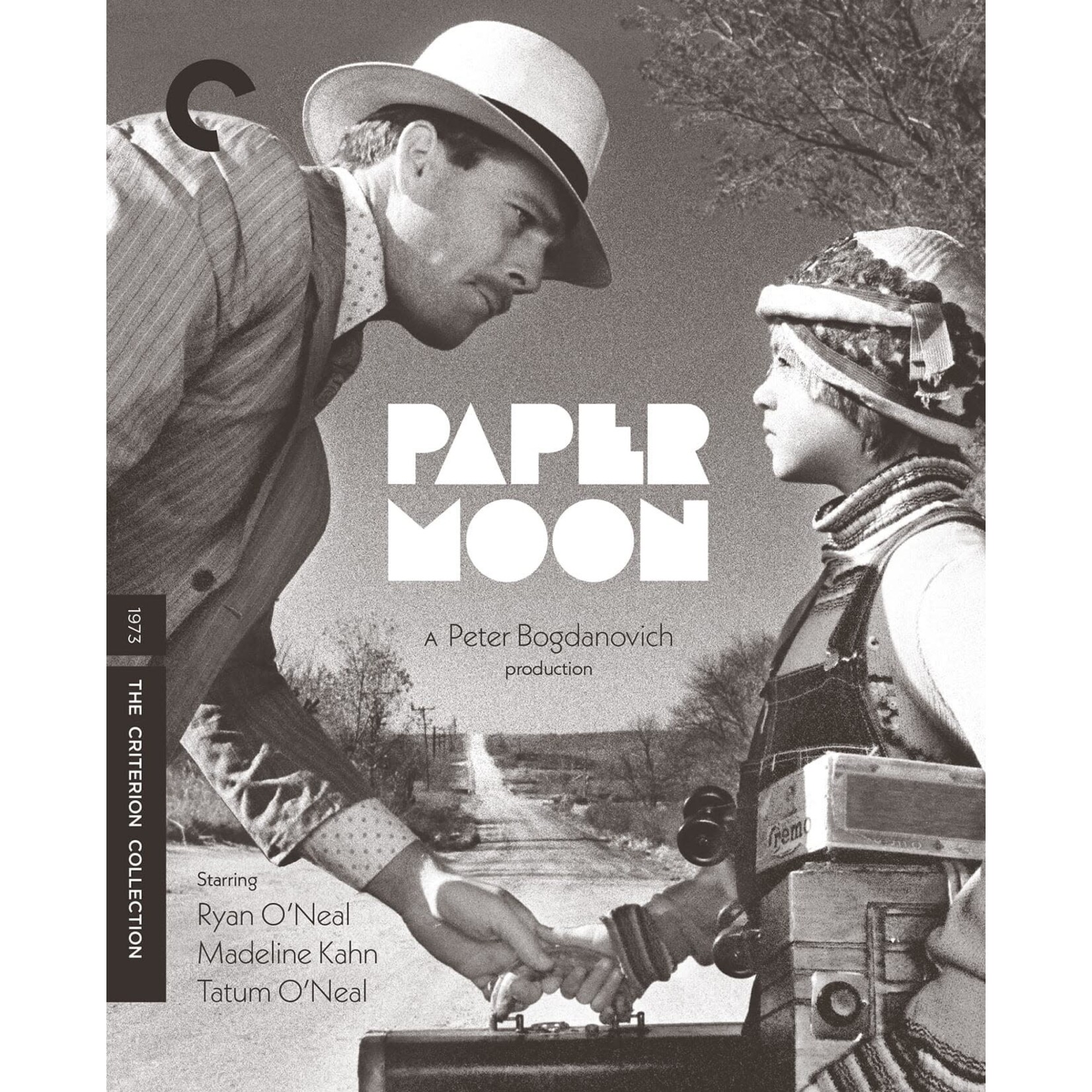 Criterion Collection Paper Moon (BD)