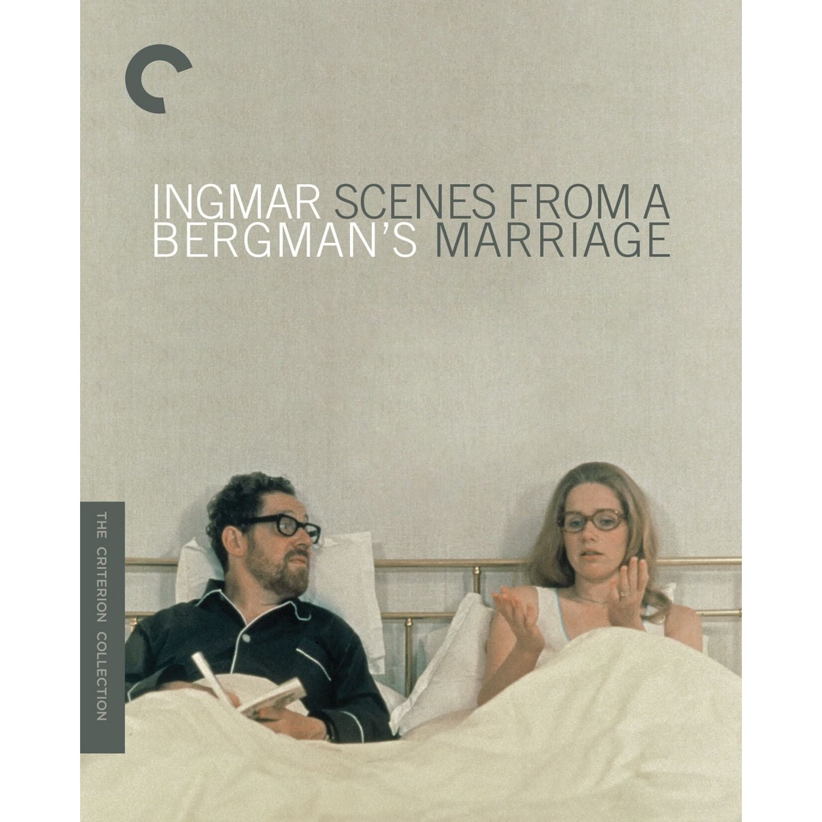 Criterion Collection Scenes from a Marriage (2BD)