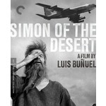 Criterion Collection Simon Of The Desert (DVD)