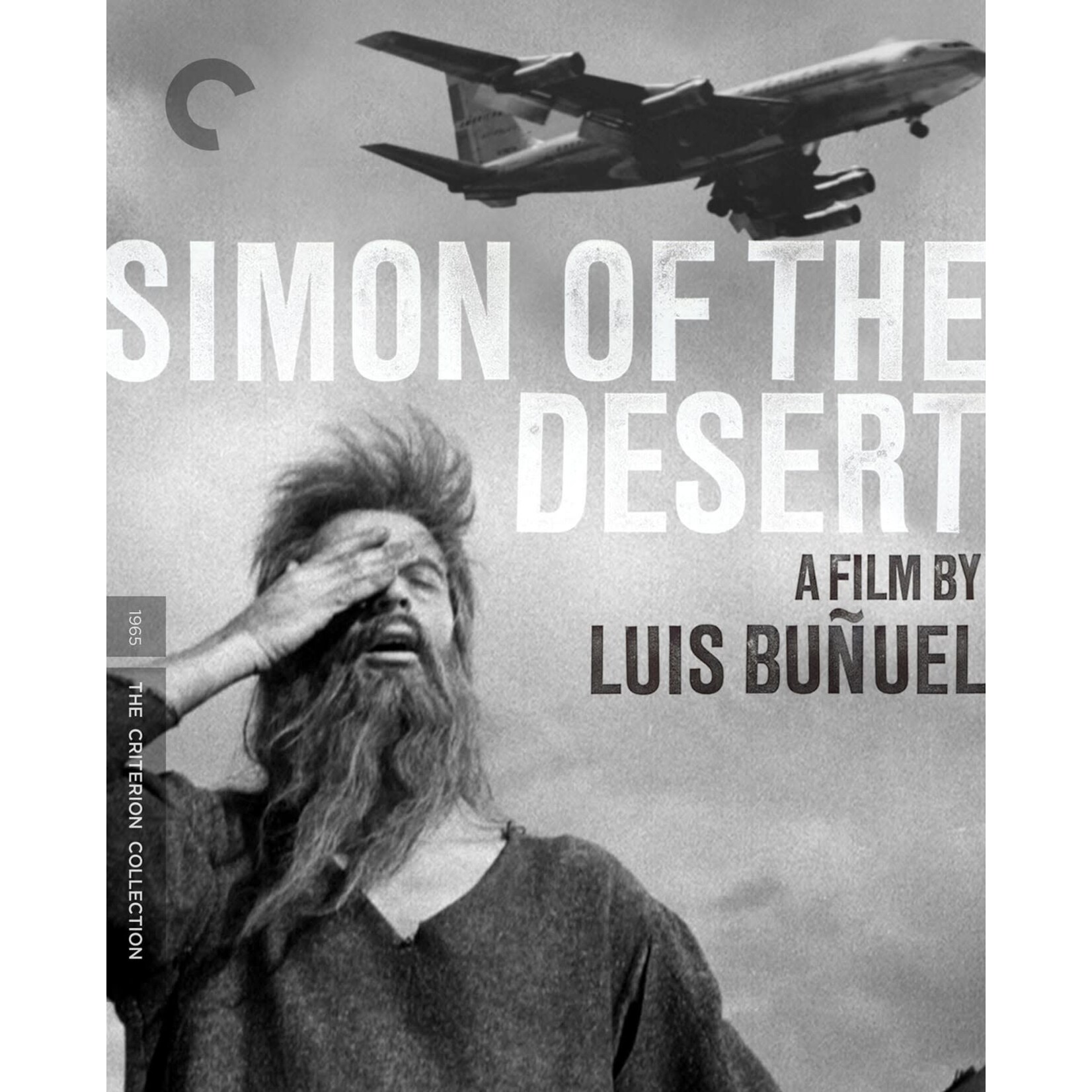 Criterion Collection Simon Of The Desert (DVD)