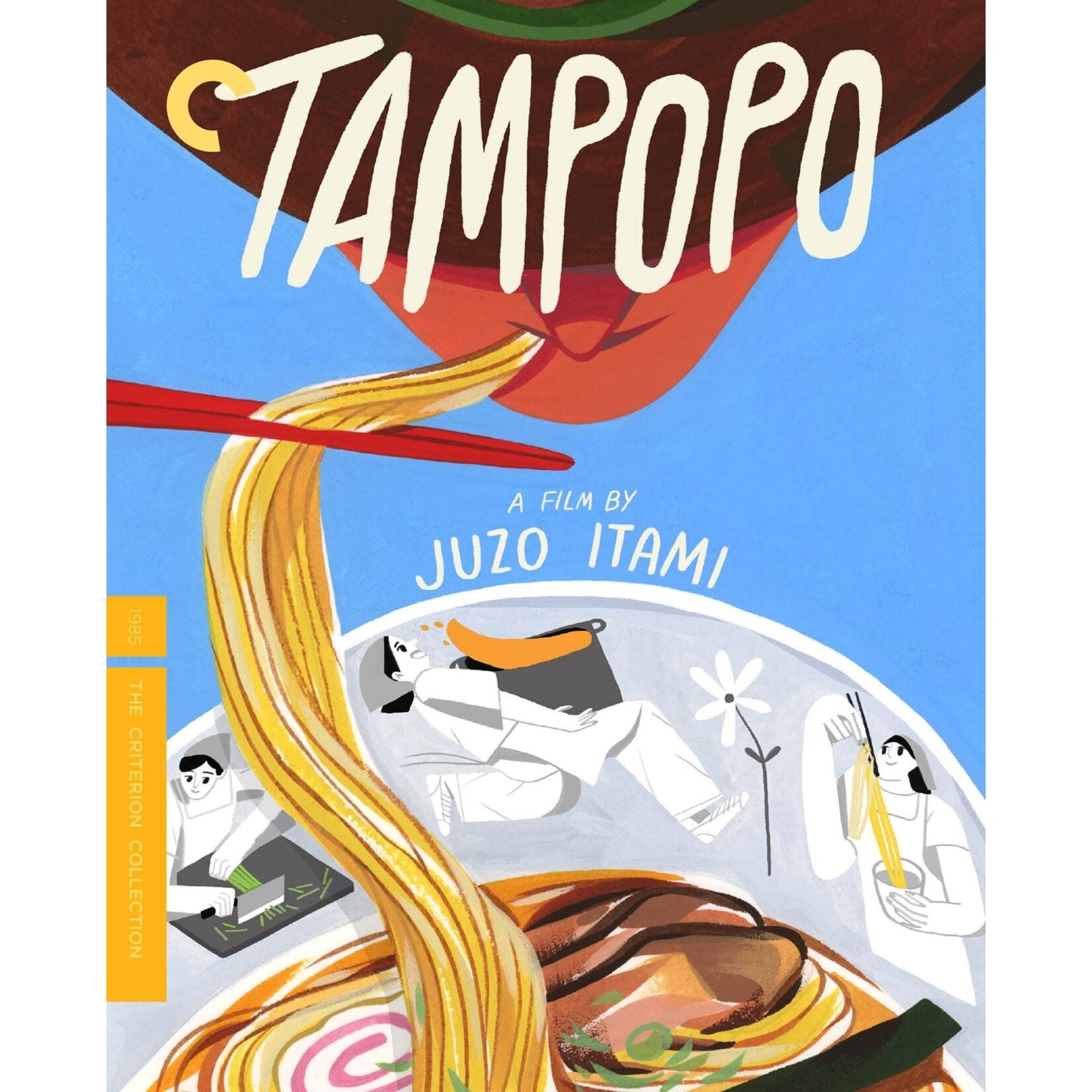 Criterion Collection Tampopo (BD)