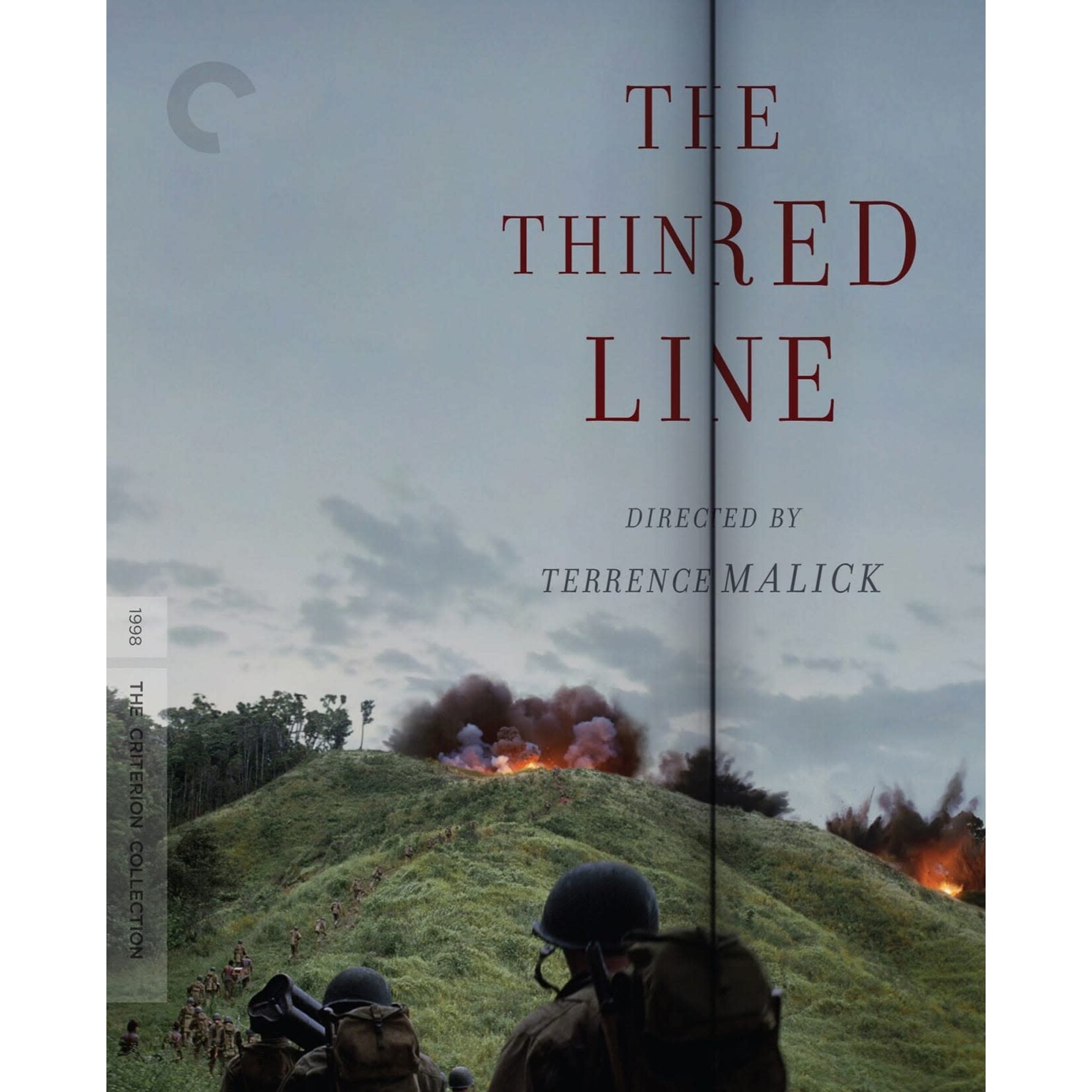 Criterion Collection Thin Red Line (BD)