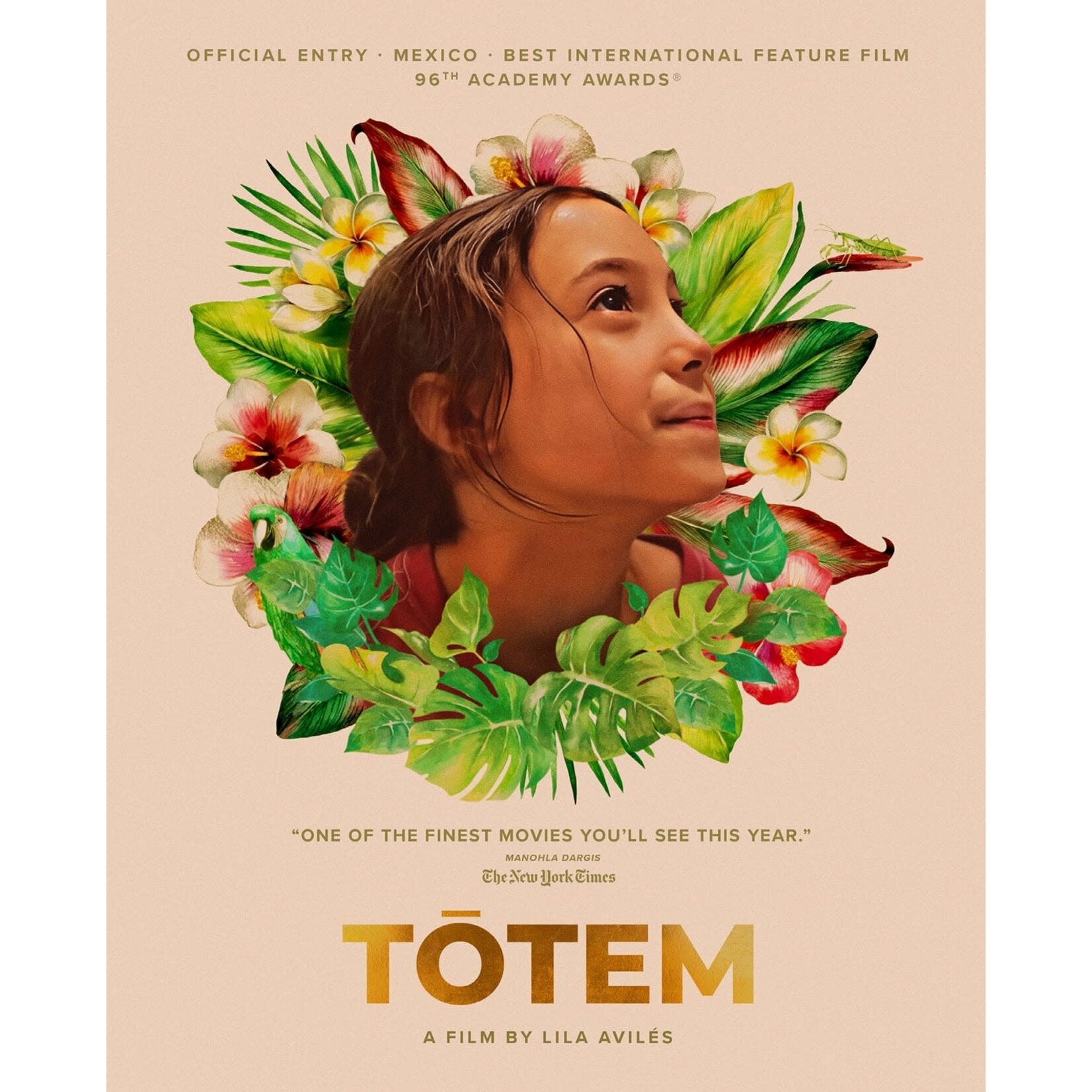 Criterion Collection Totem (BD)