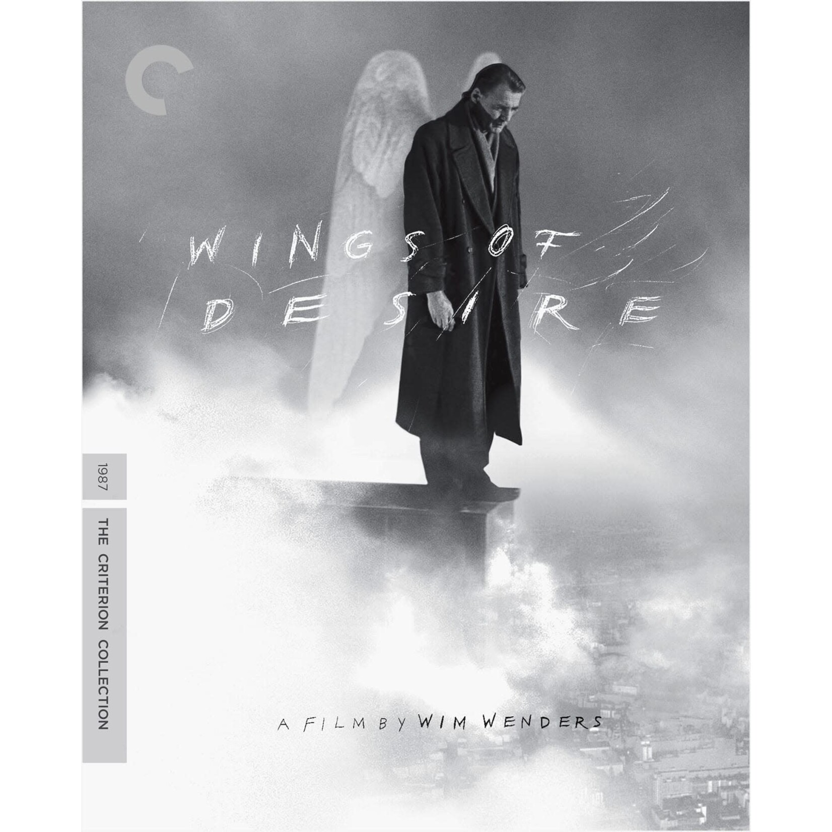 Criterion Collection Wings Of Desire (BD)
