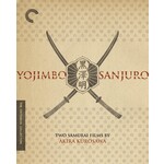Criterion Collection Yojimbo / Sanjuro: Two Samurai Films by Akira Kurosawa (2BD)