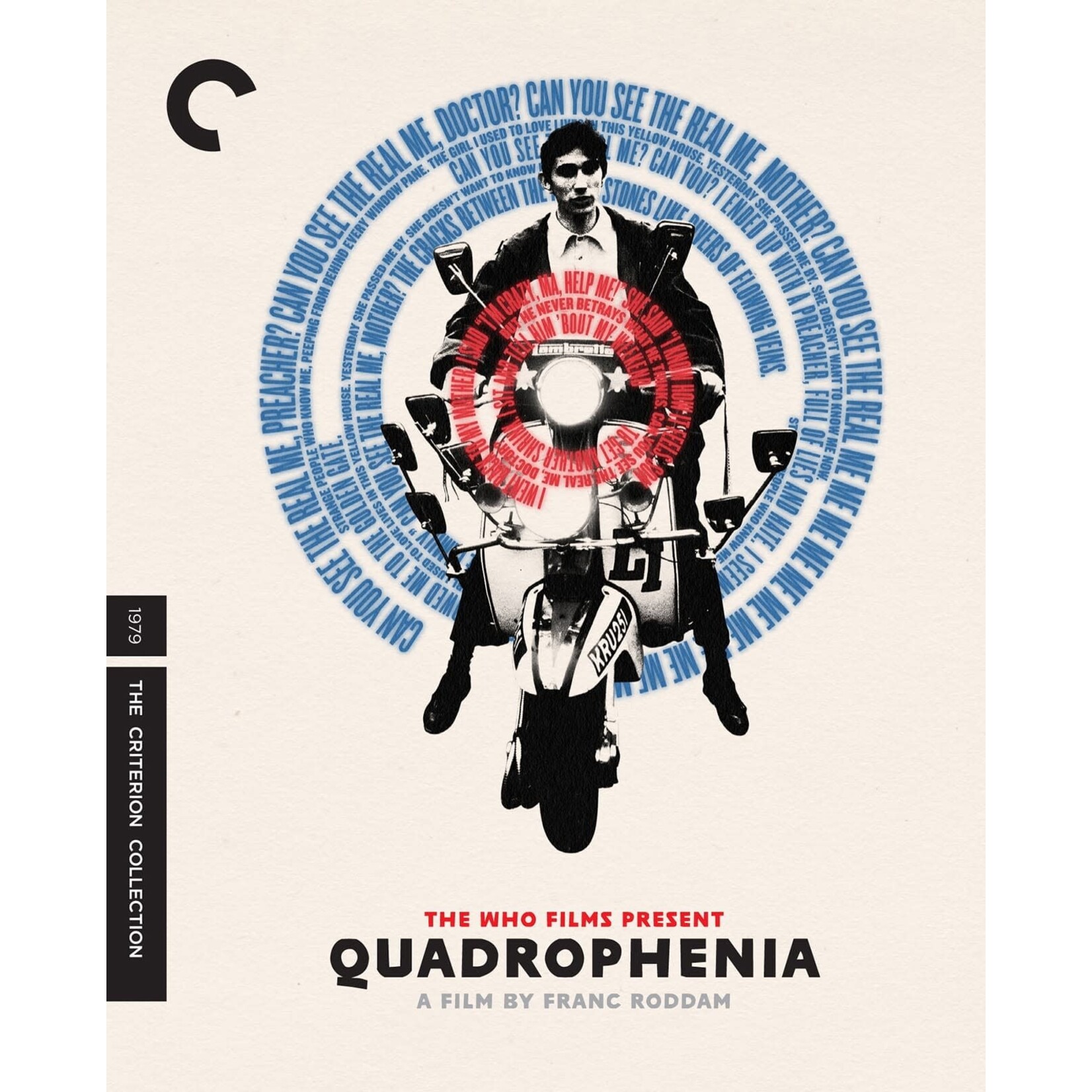 Criterion Collection Who - Quadrophenia (BD)