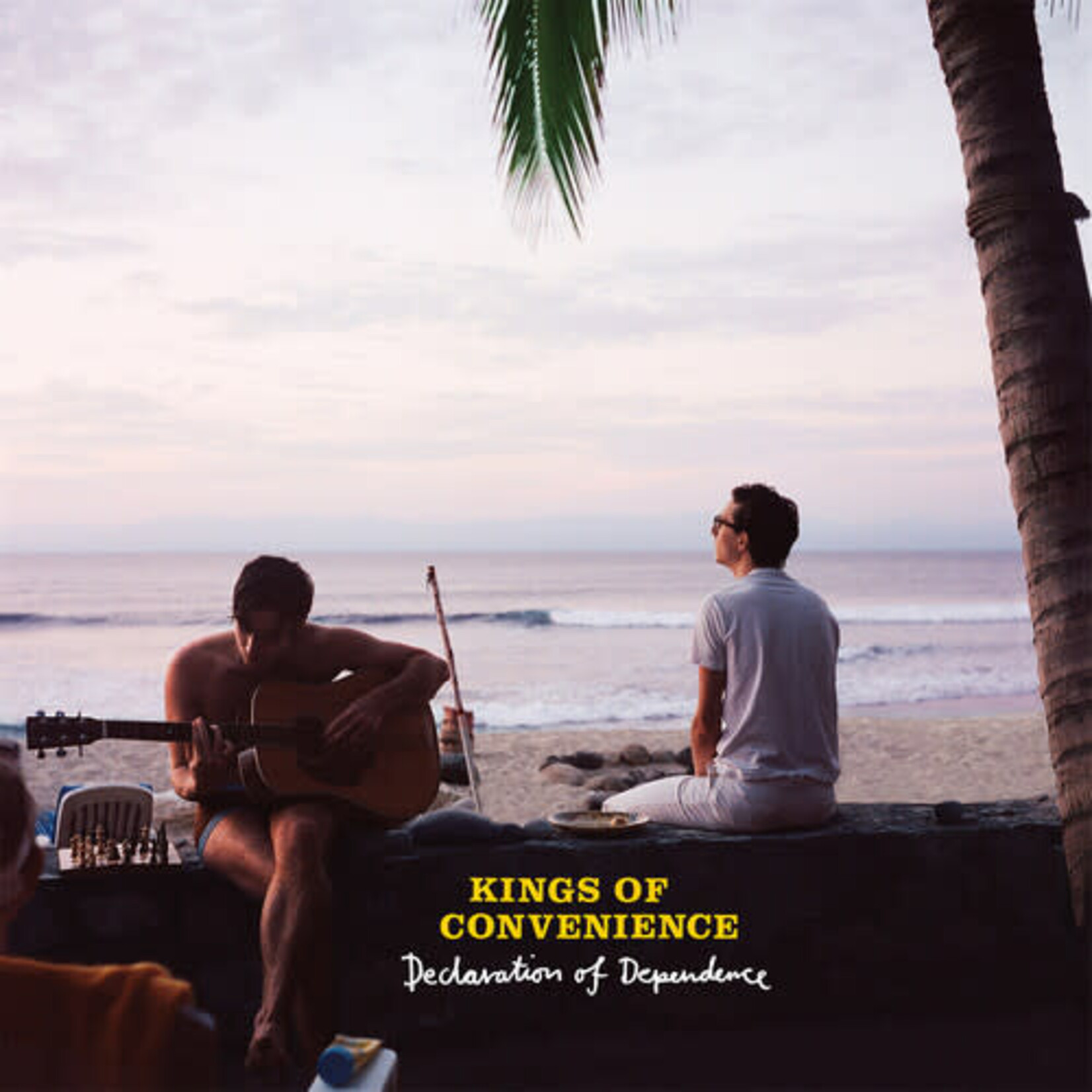 [PIAS] Kings Of Convenience - Declaration of Dependence (LP)