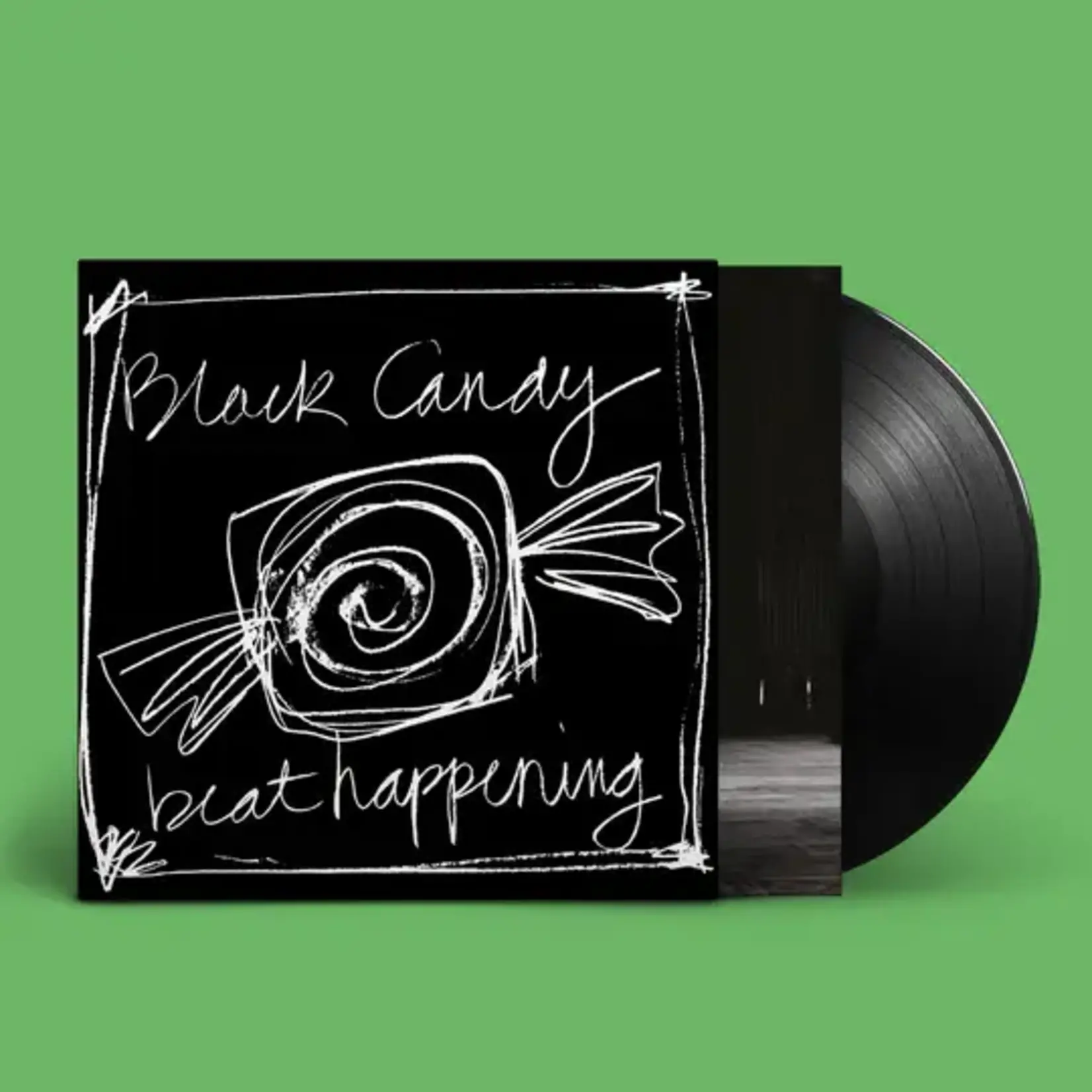 Domino Beat Happening - Black Candy (LP)