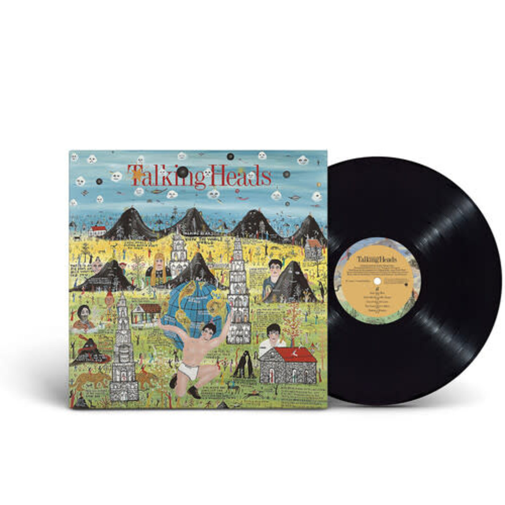 Rhino Talking Heads - Little Creatures (LP)
