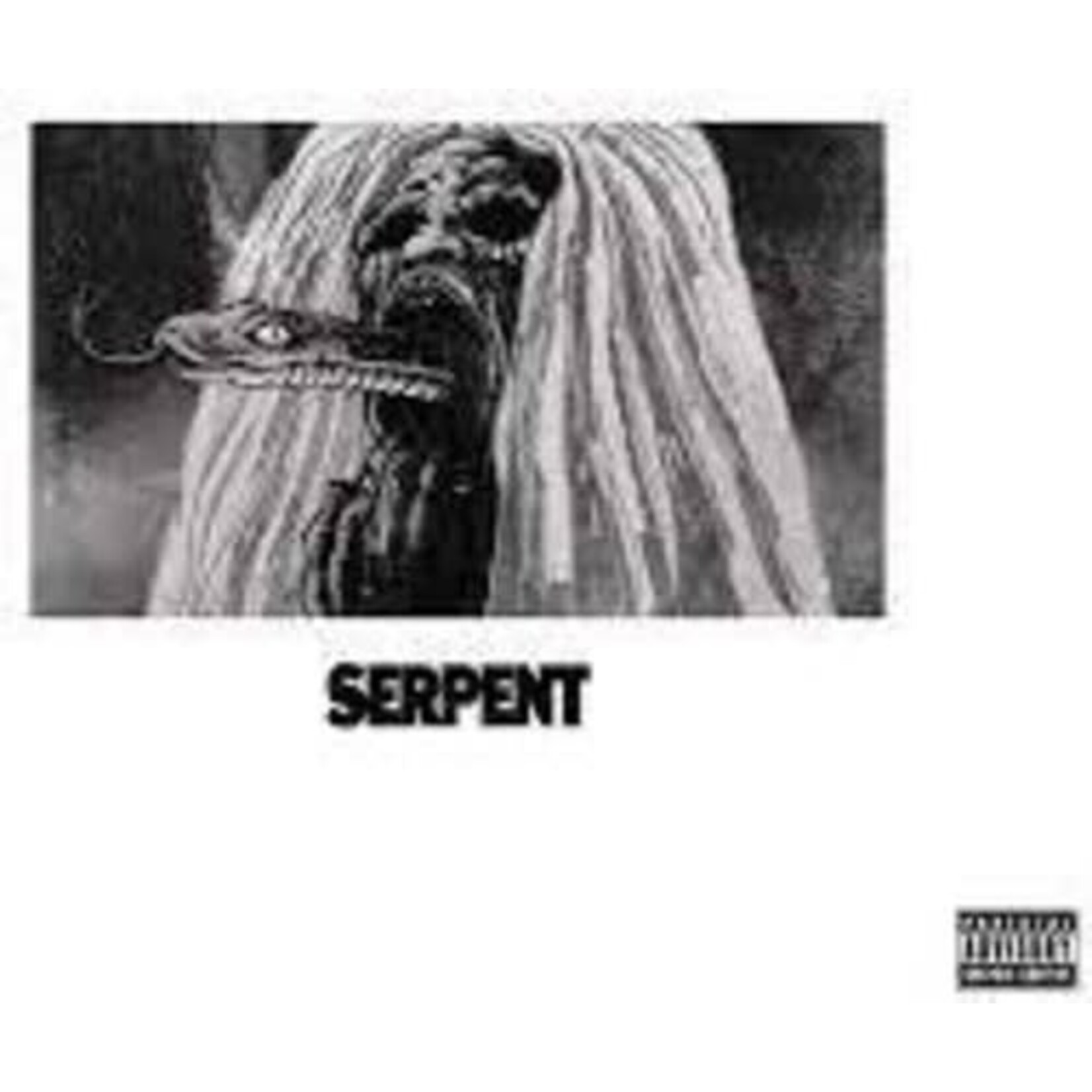 Kool Keith & Real Bad Man - Serpent (2LP)