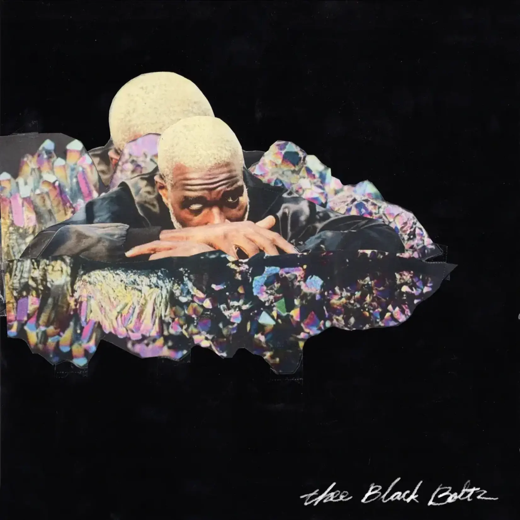 Sub Pop Tunde Adebimpe - Thee Black Boltz (LP) [Osupa]