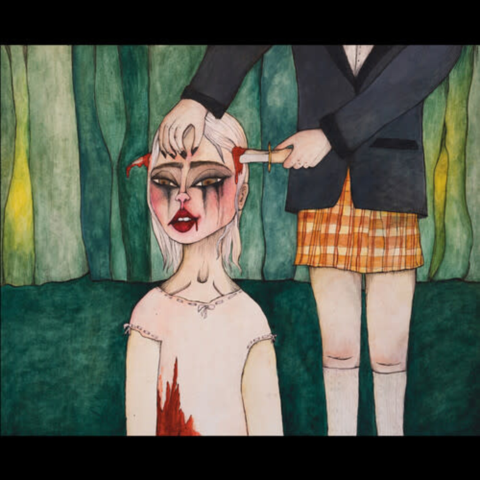 ATO Patterson Hood - Exploding Trees & Airplane Screams (LP)