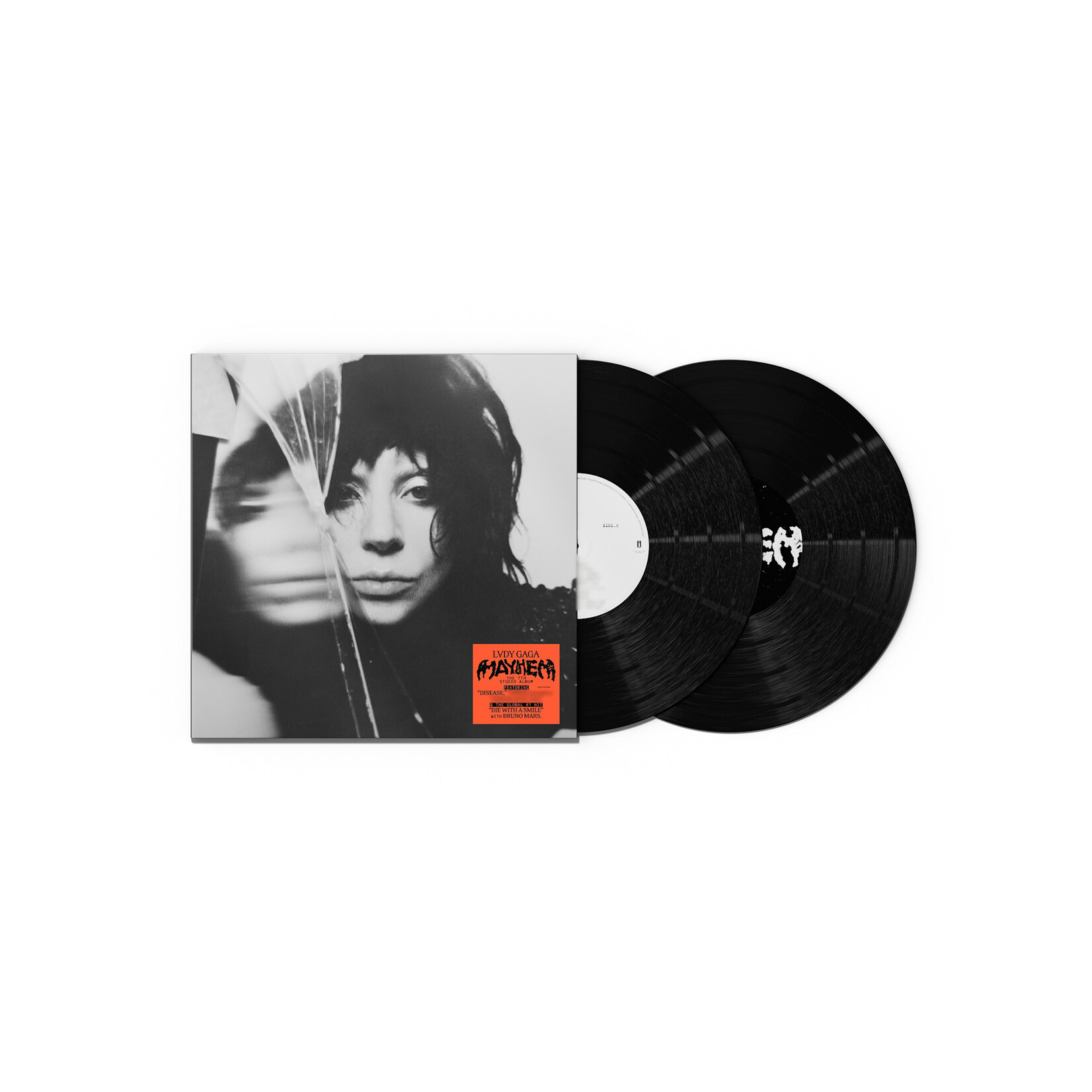 Interscope Lady Gaga - Mayhem (2LP)