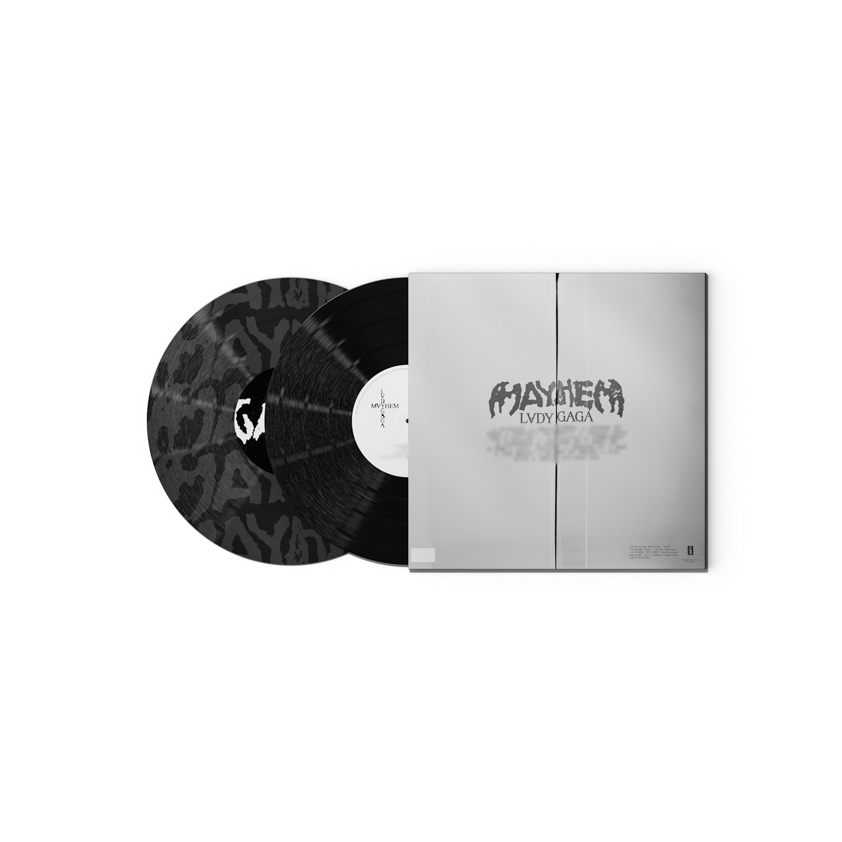 Interscope Lady Gaga - Mayhem (2LP)
