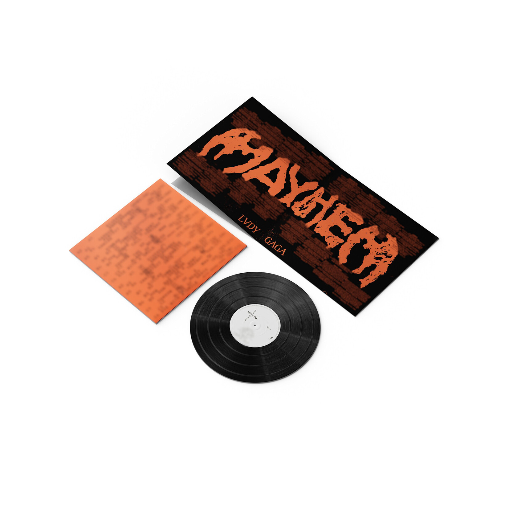 Interscope Lady Gaga - Mayhem (2LP)
