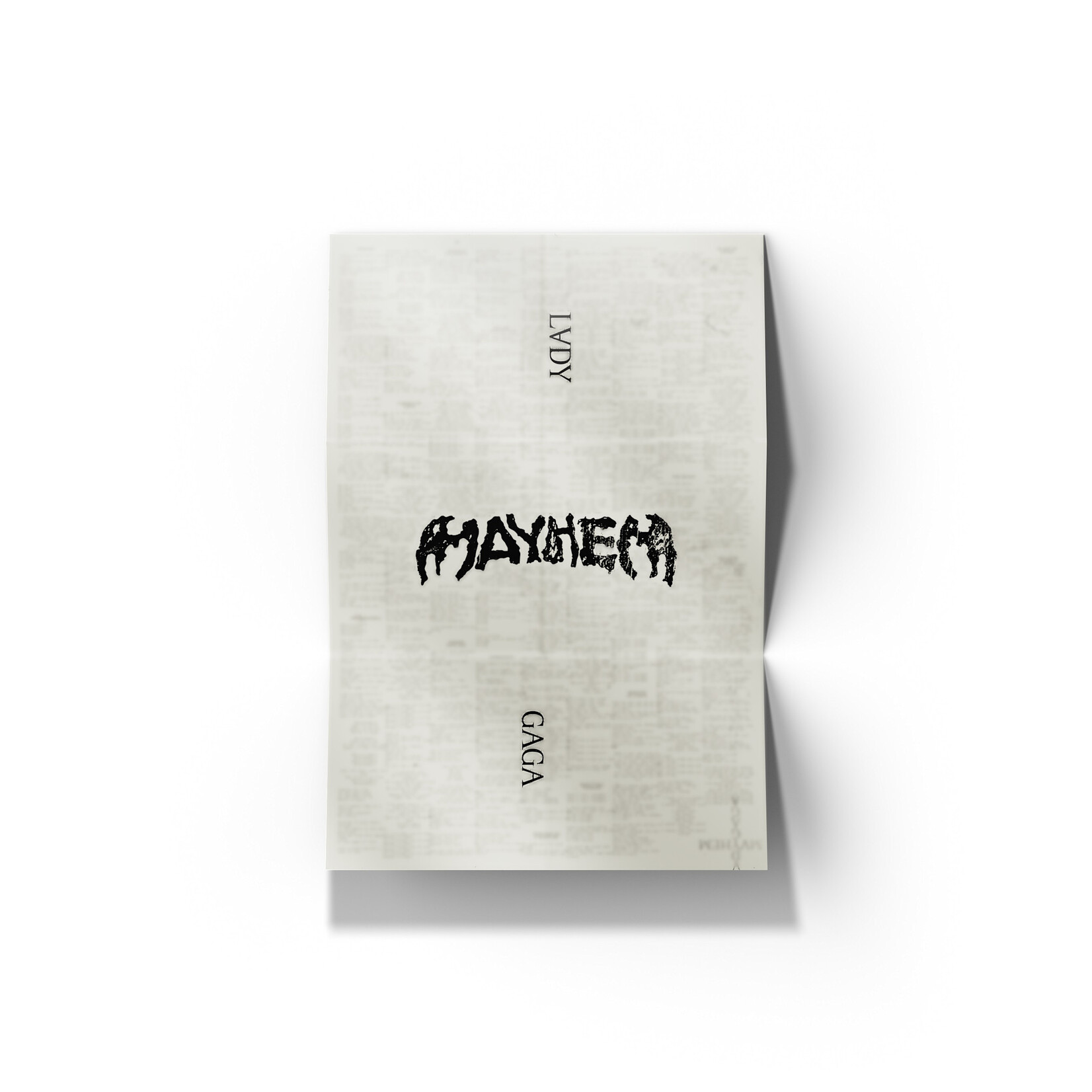 Interscope Lady Gaga - Mayhem (2LP)