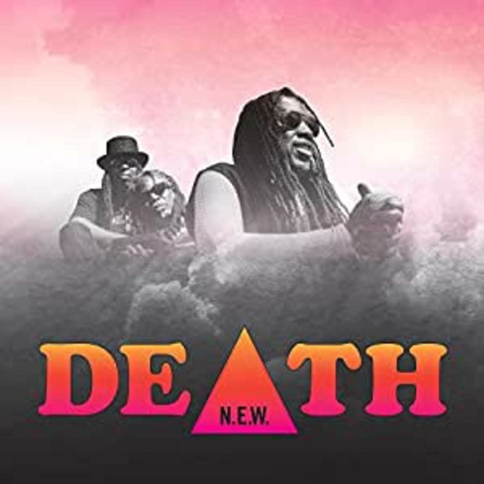 Death - NEW (LP)