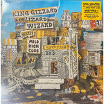 ATO King Gizzard & The Lizard Wizard + Mild High Club - Sketches Of Brunswick East (LP) [Yellow/Black]