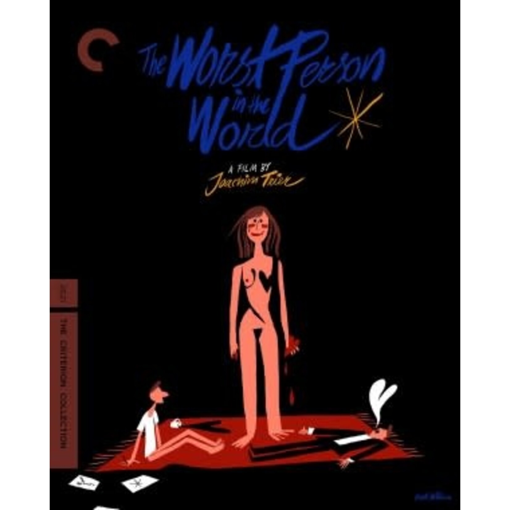 Criterion Collection Worst Person in the World (BD)