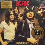 Epic AC/DC - Highway to Hell (LP) [Gold Vinyl]