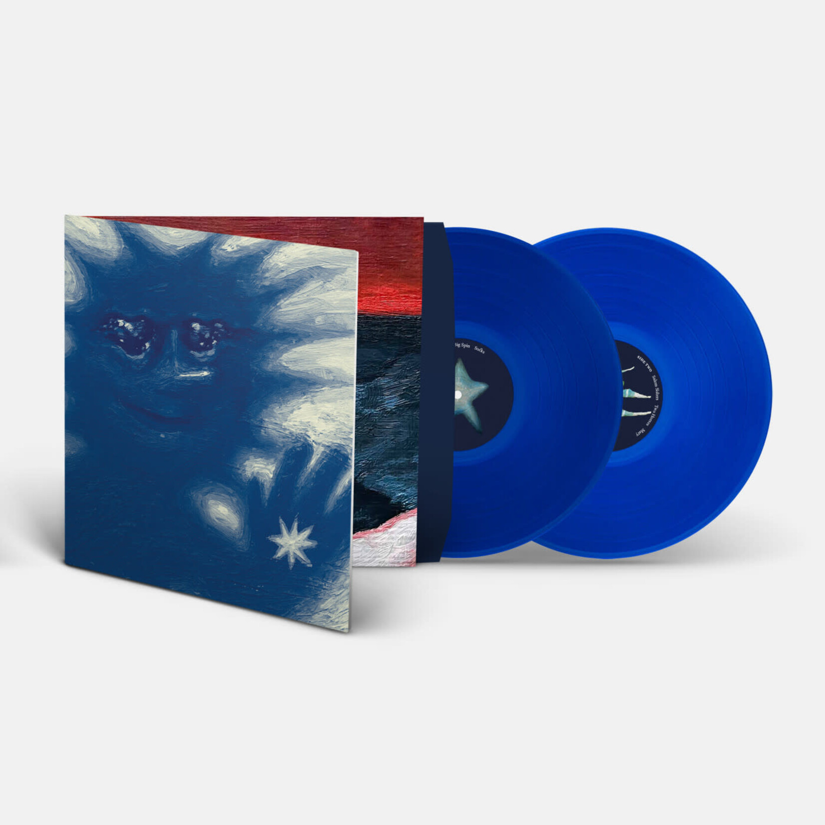Ninja Tune Black Country, New Road - Forever Howlong (2LP) [Eco Jazz Blue]