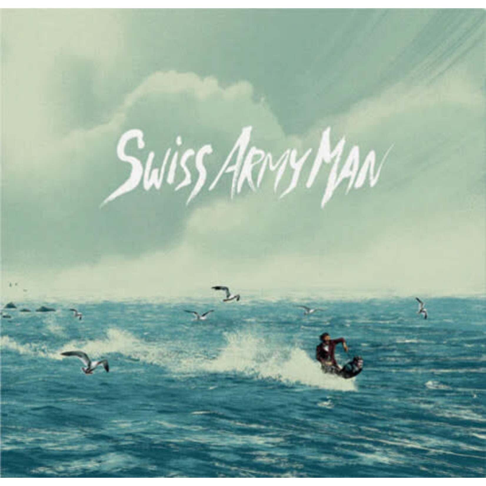 Andy Hull and Robert McDowell - Swiss Army Man OST (2LP)