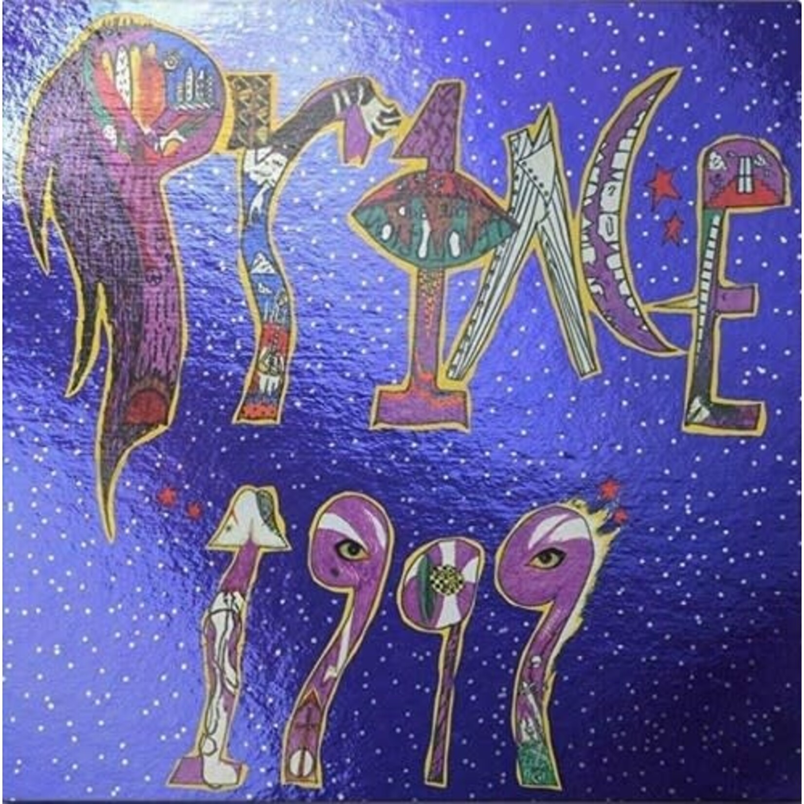 Legacy Prince - 1999 (2LP) [2022]