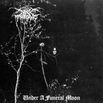 Darkthrone - Under A Funeral Moon (LP) [Silver]