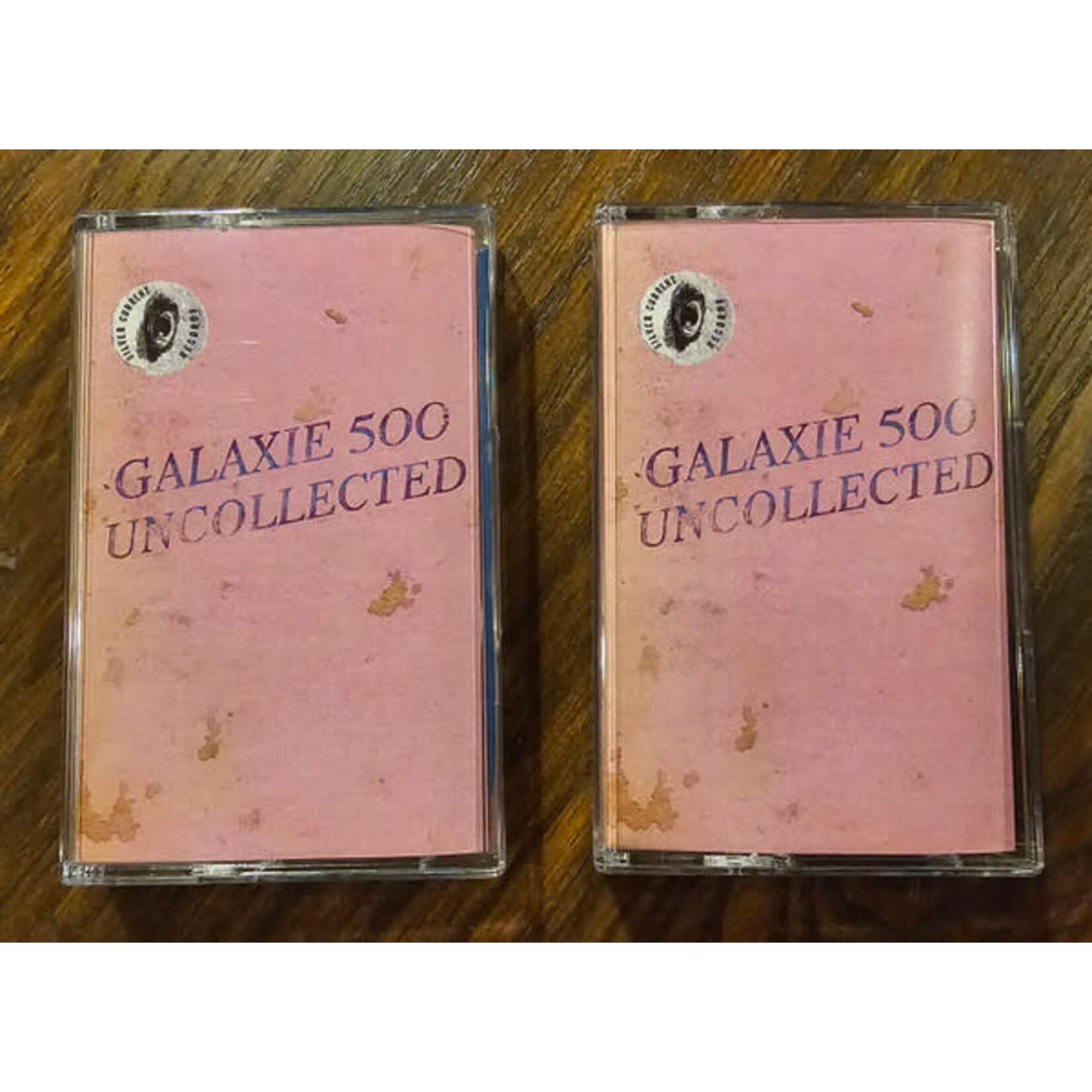 Galaxie 500 - Uncollected Noise New York ’88-’90 (2xTape)