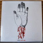 Deathwish Converge - You Fail Me (LP) [Red/White Splatter]